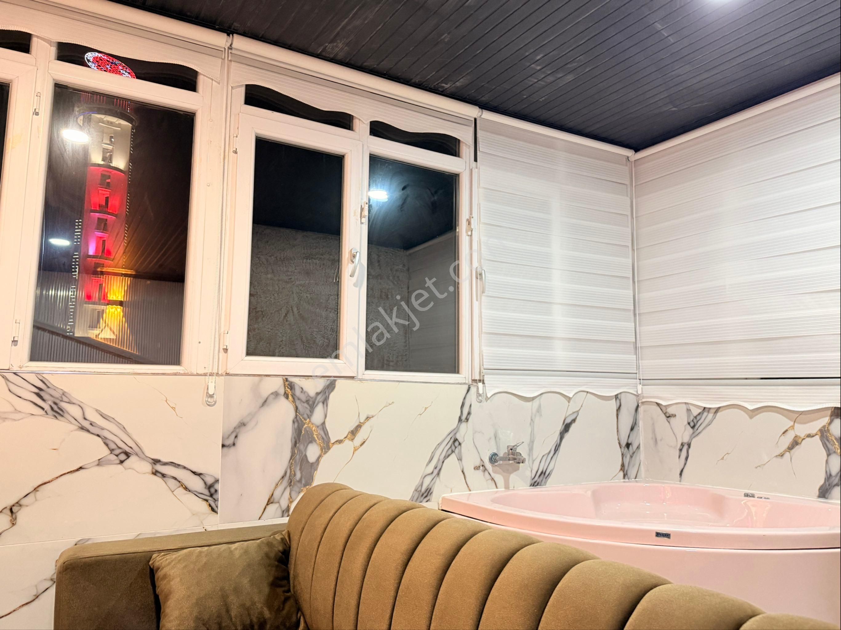 Yenimahalle Merkezde Metro Yakını Lüxs Daire - Görsel 12