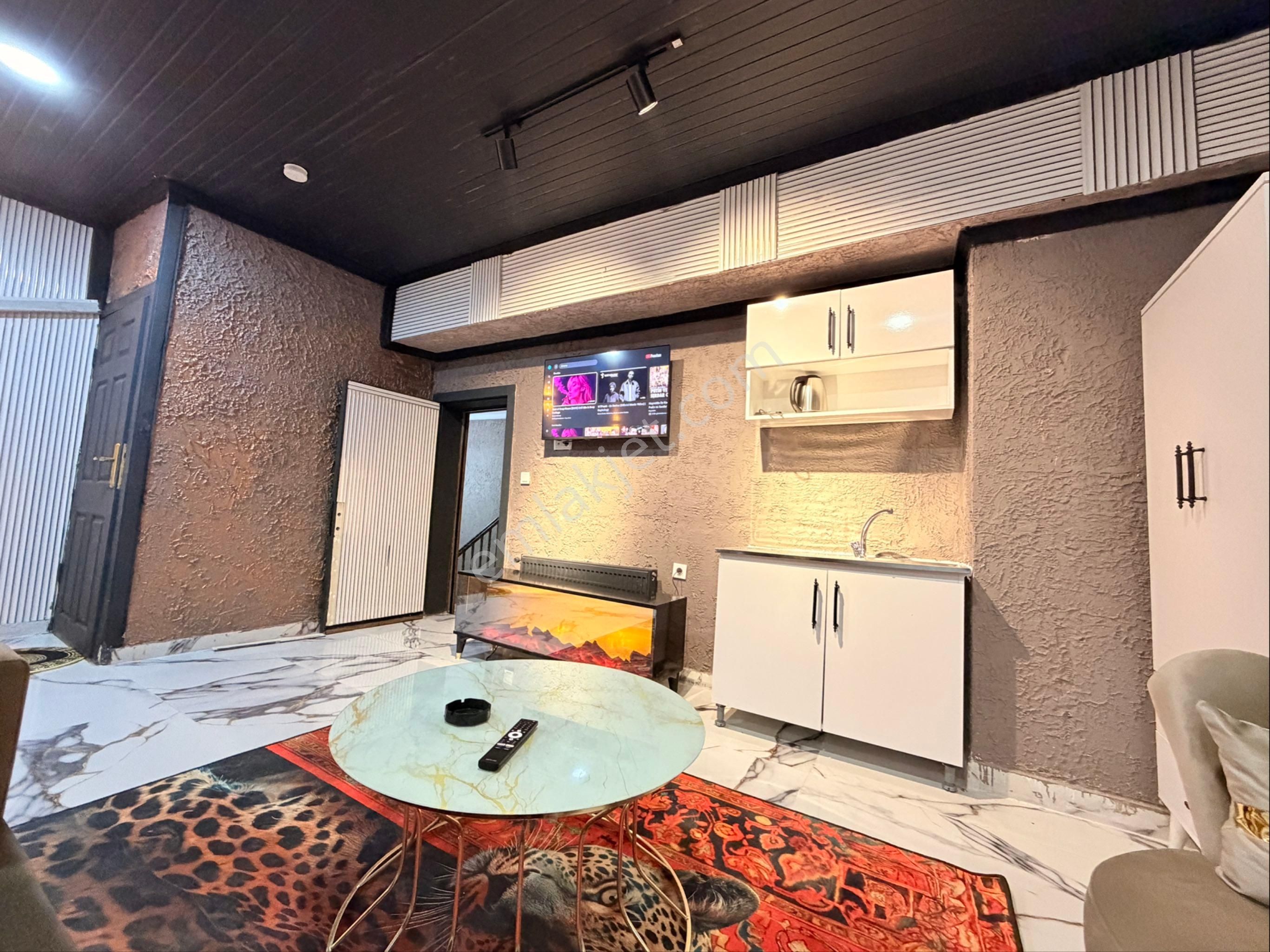 Yenimahalle Merkezde Metro Yakını Lüxs Daire - Görsel 4