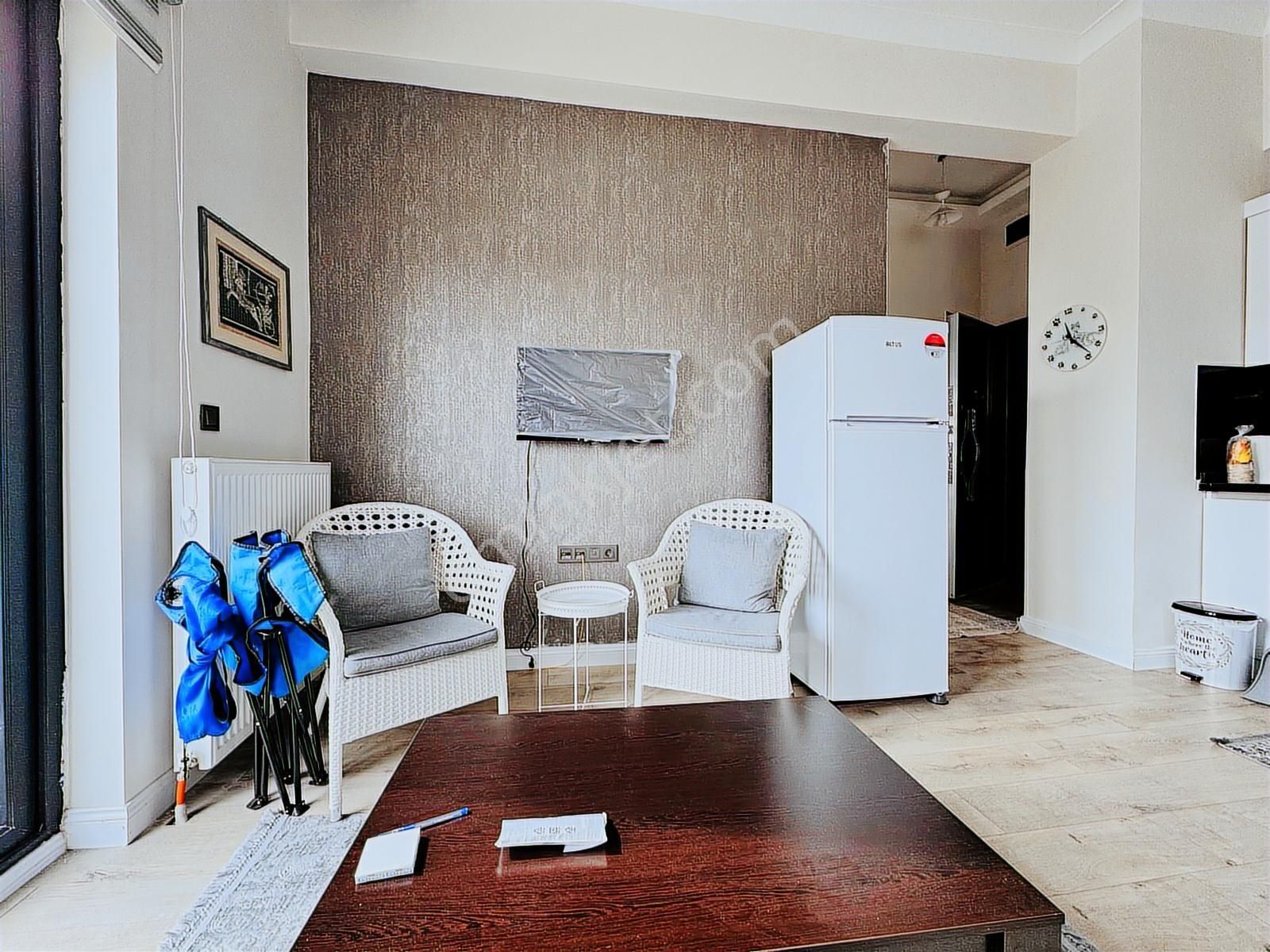 İncekte Bulvara Yakın Full Eşyalı 1+1 Kiralık Daire | Oturuma H - Görsel 35