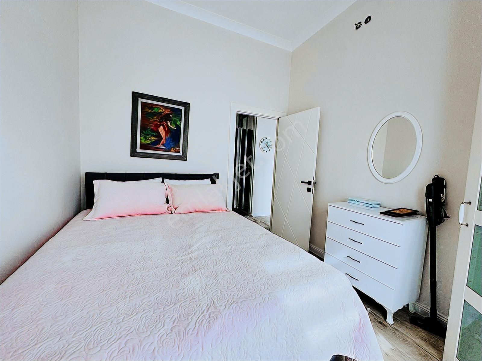 İncekte Bulvara Yakın Full Eşyalı 1+1 Kiralık Daire | Oturuma H - Görsel 12