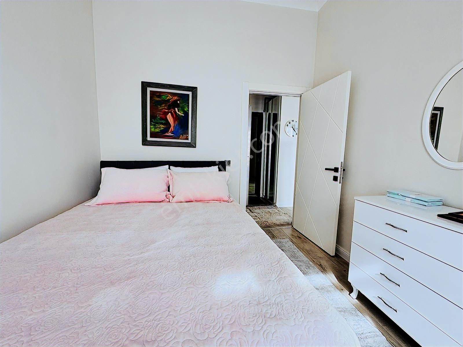 İncekte Bulvara Yakın Full Eşyalı 1+1 Kiralık Daire | Oturuma H - Görsel 5