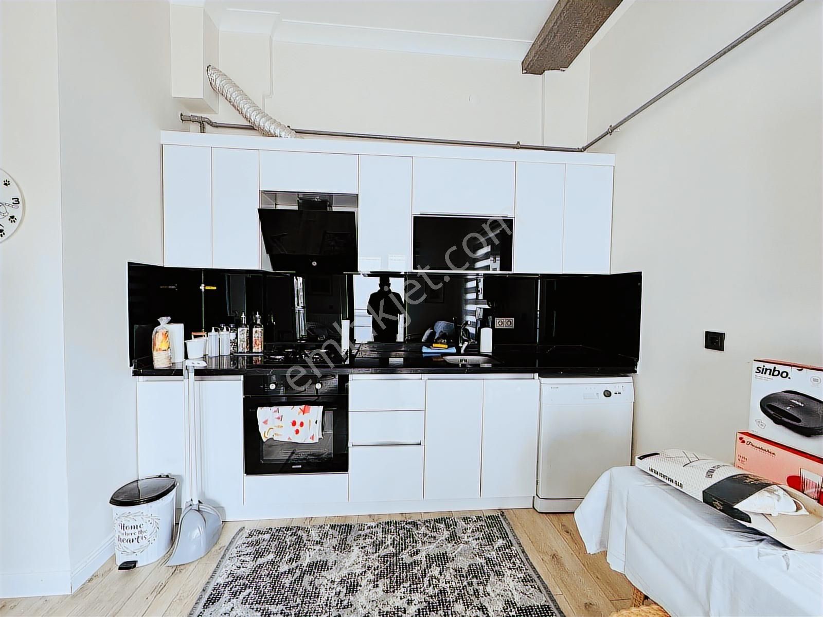 İncekte Bulvara Yakın Full Eşyalı 1+1 Kiralık Daire | Oturuma H - Görsel 3