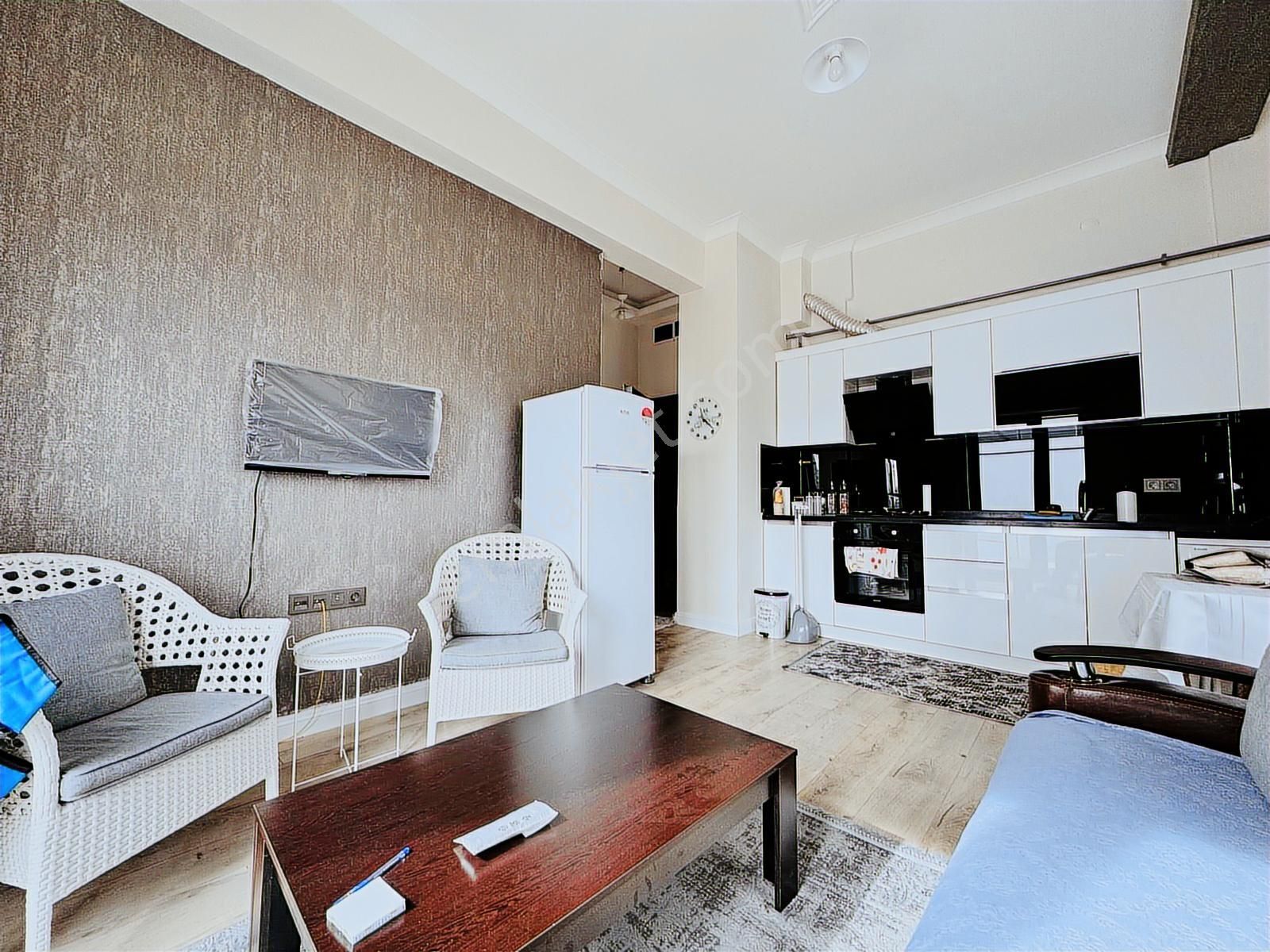 İncekte Bulvara Yakın Full Eşyalı 1+1 Kiralık Daire | Oturuma H - Görsel 27