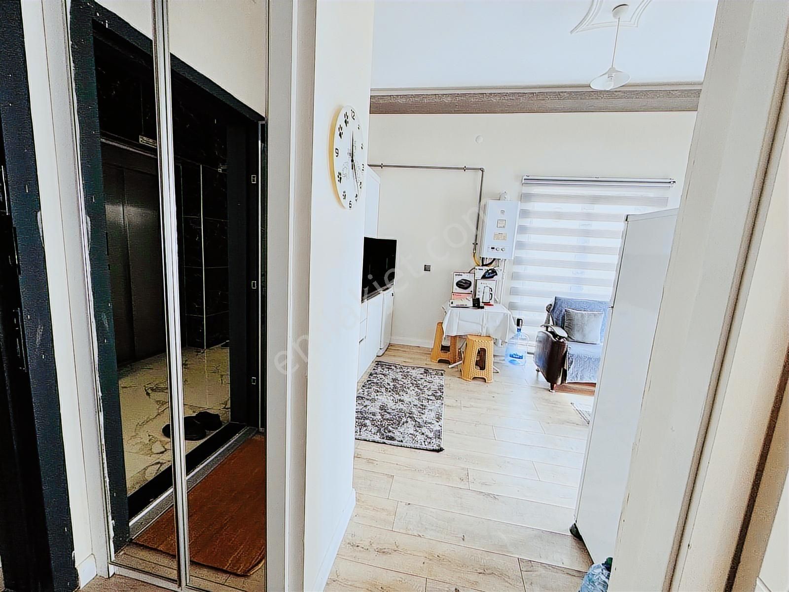 İncekte Bulvara Yakın Full Eşyalı 1+1 Kiralık Daire | Oturuma H - Görsel 9