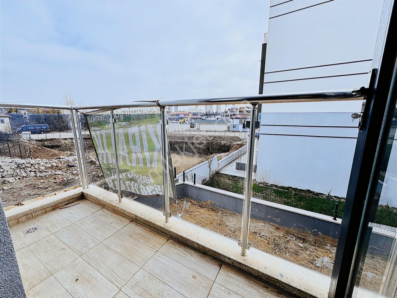 İncekte Bulvara Yakın Full Eşyalı 1+1 Kiralık Daire | Oturuma H - Görsel 19
