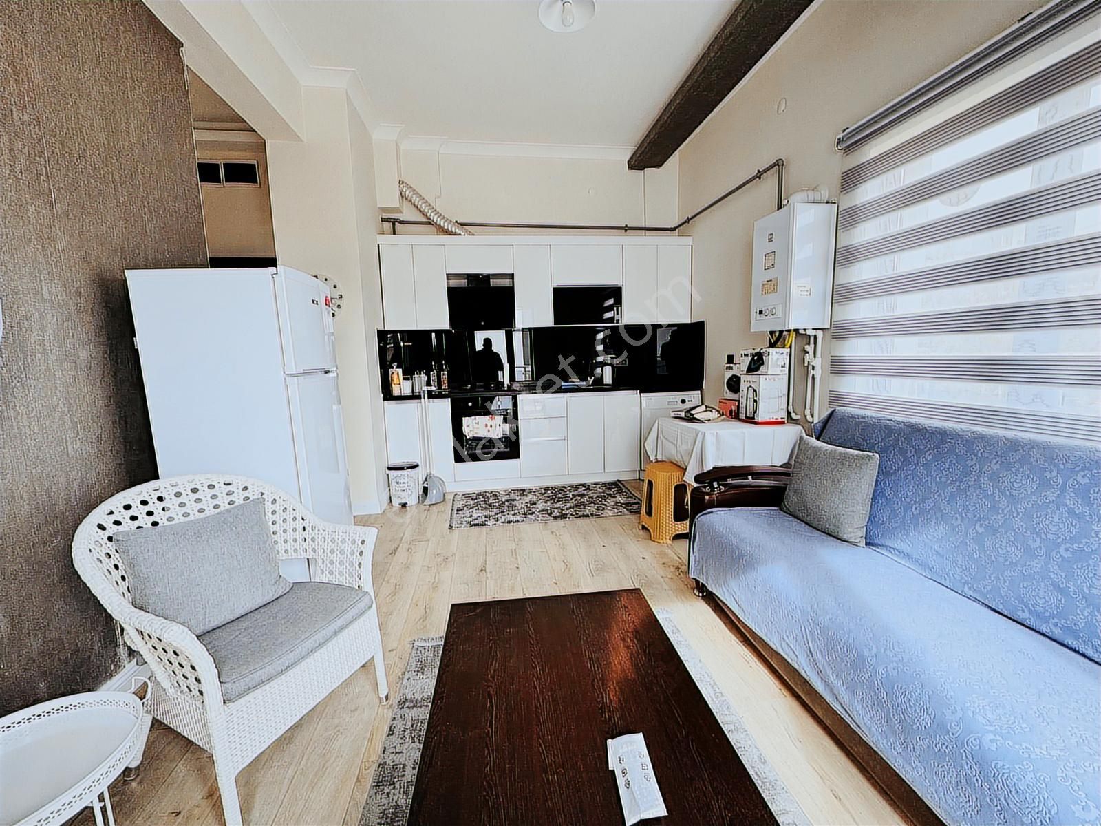 İncekte Bulvara Yakın Full Eşyalı 1+1 Kiralık Daire | Oturuma H - Görsel 21