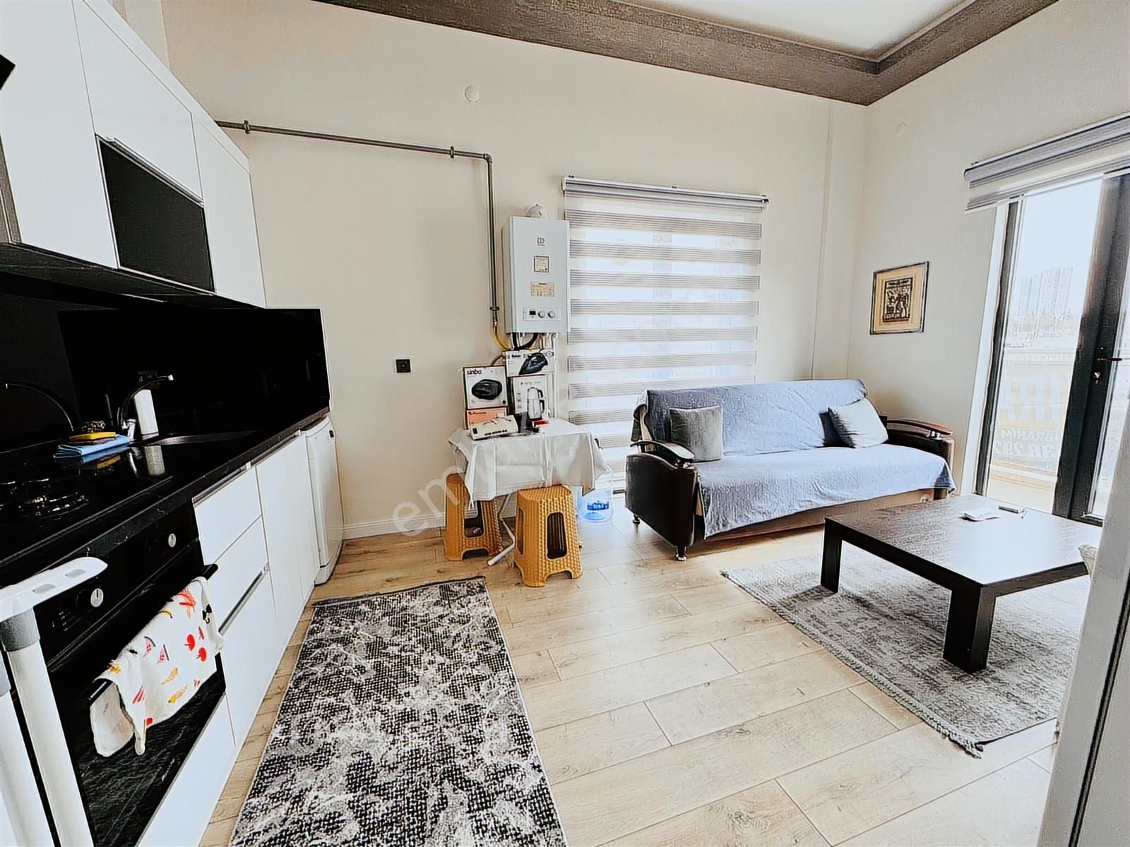 İncekte Bulvara Yakın Full Eşyalı 1+1 Kiralık Daire | Oturuma H - Görsel 15