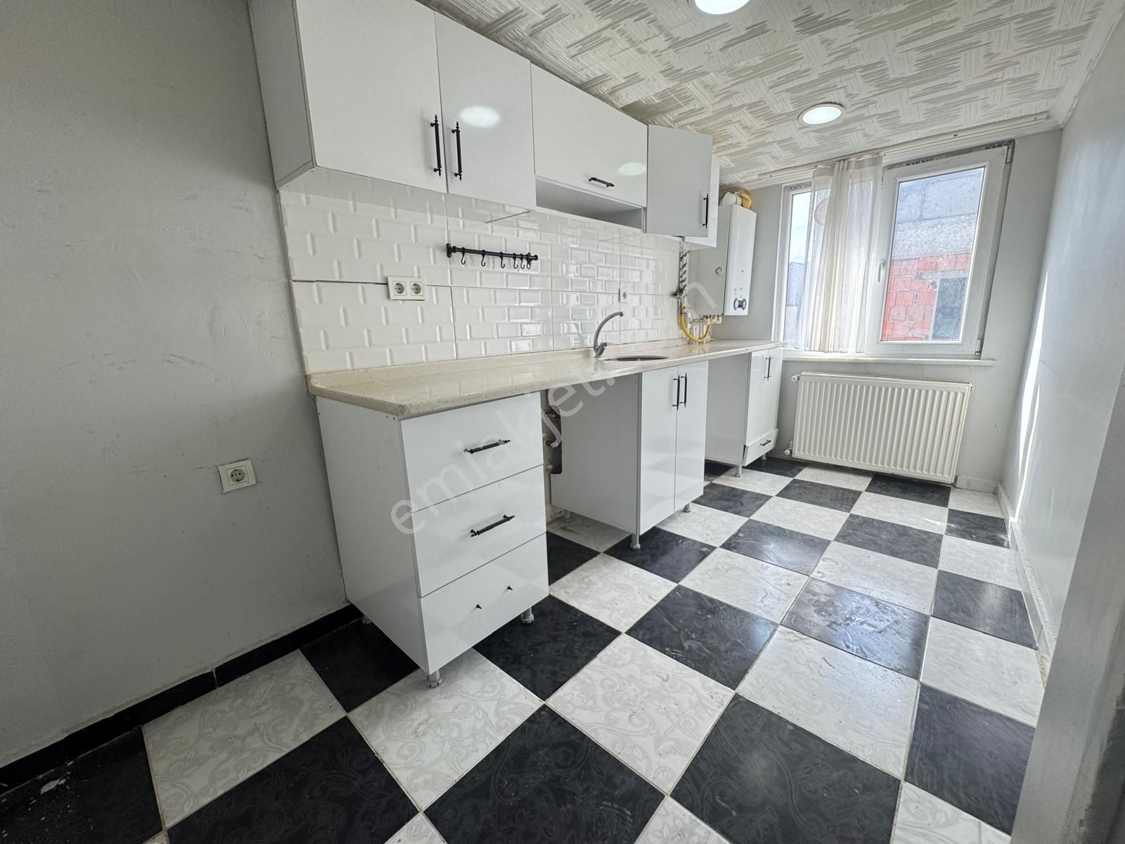 Üç Kardeşler'den İsmetpaşa Mh 2+1 95m2 Kiralık Daire - Görsel 12