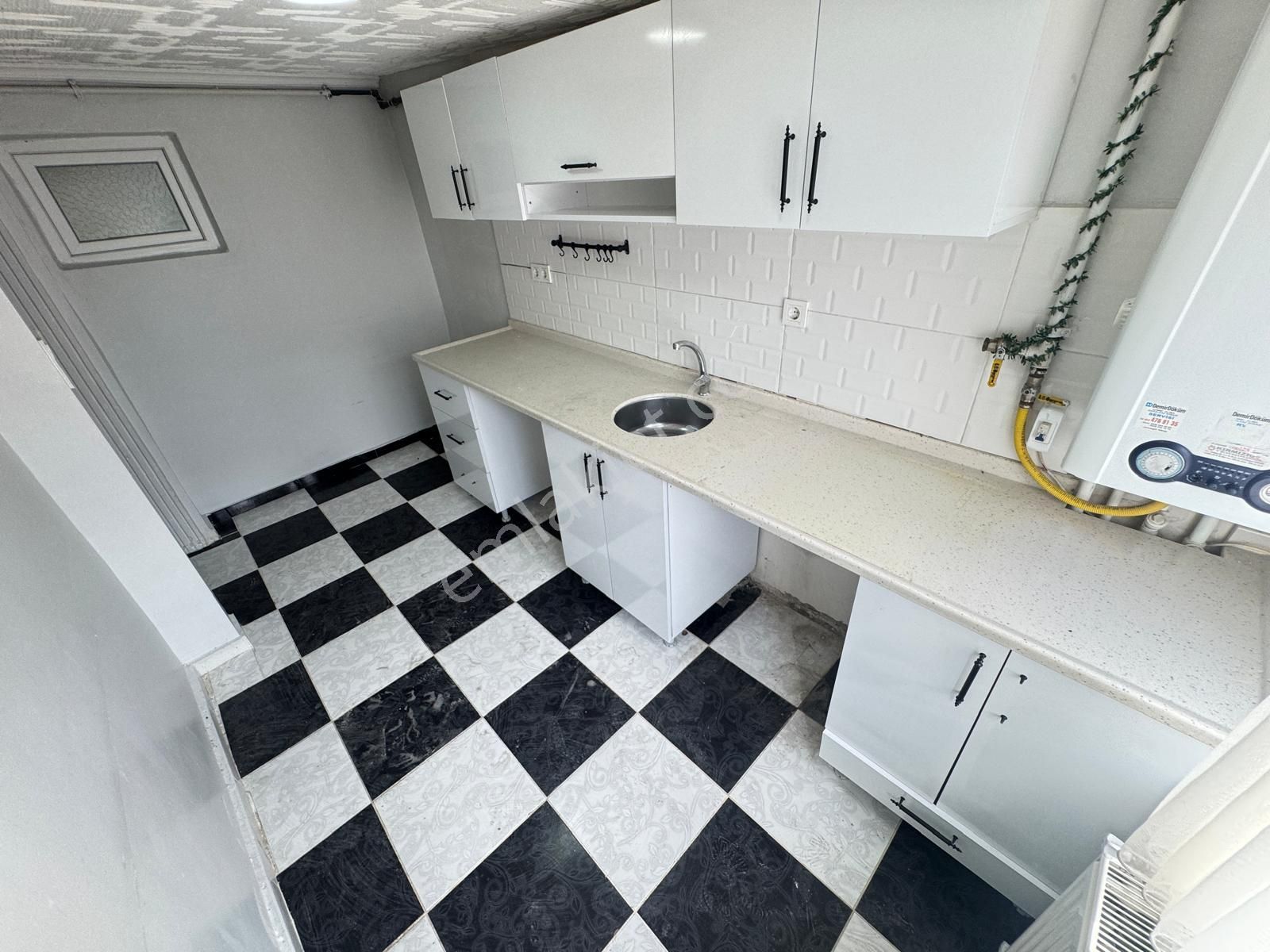 Üç Kardeşler'den İsmetpaşa Mh 2+1 95m2 Kiralık Daire - Görsel 13