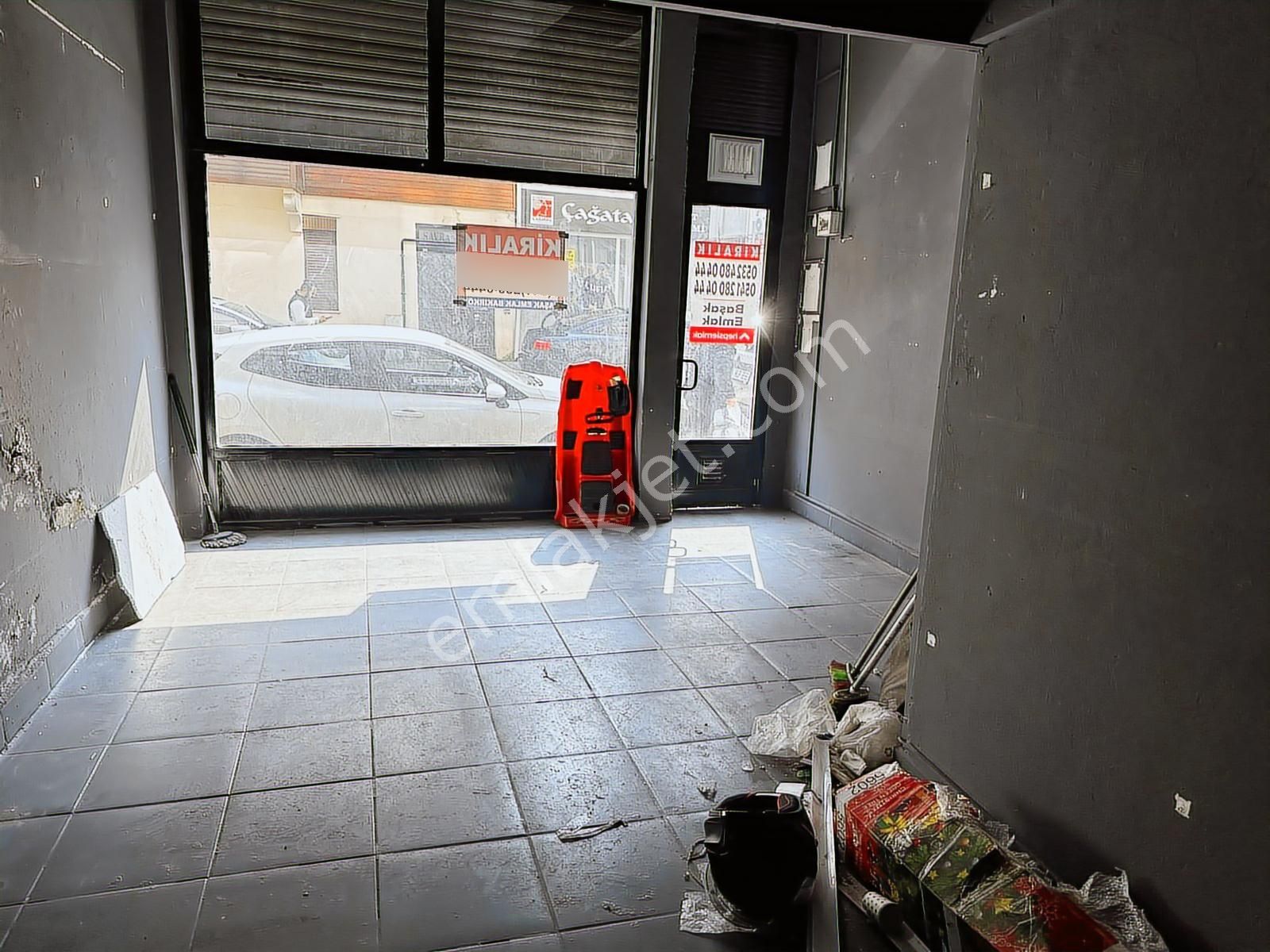 Bakırköy 10 Temmuz Cd. Marmaraya 2 Dakika Kiralık 22 M2 Dükkan - Görsel 9
