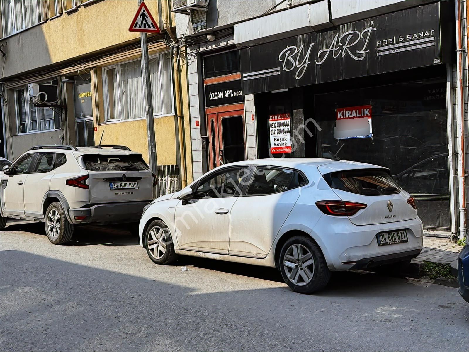 Bakırköy 10 Temmuz Cd. Marmaraya 2 Dakika Kiralık 22 M2 Dükkan - Görsel 7