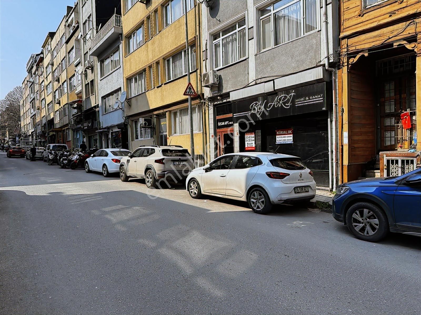 Bakırköy 10 Temmuz Cd. Marmaraya 2 Dakika Kiralık 22 M2 Dükkan - Görsel 14