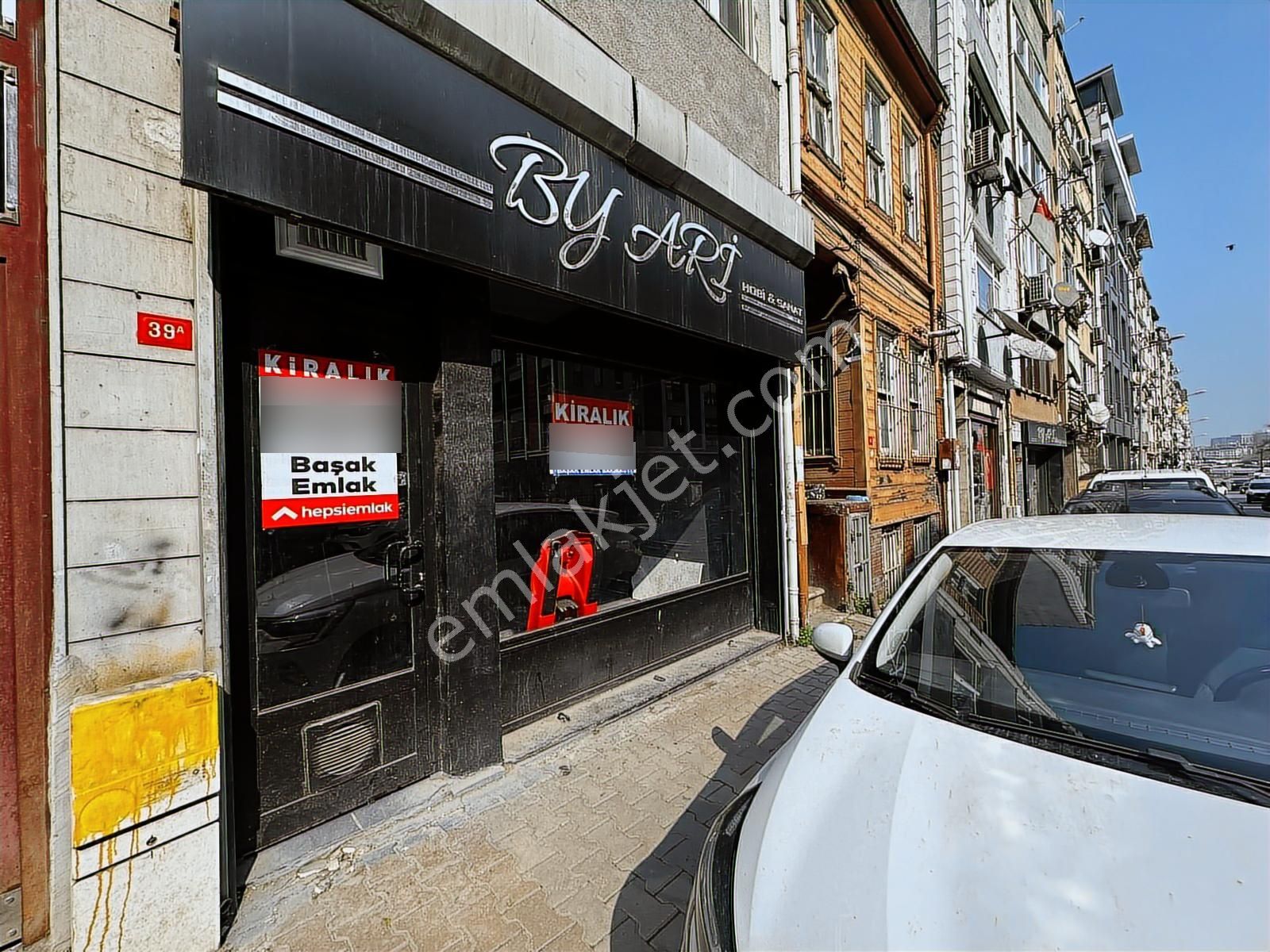 Bakırköy 10 Temmuz Cd. Marmaraya 2 Dakika Kiralık 22 M2 Dükkan - Görsel 5