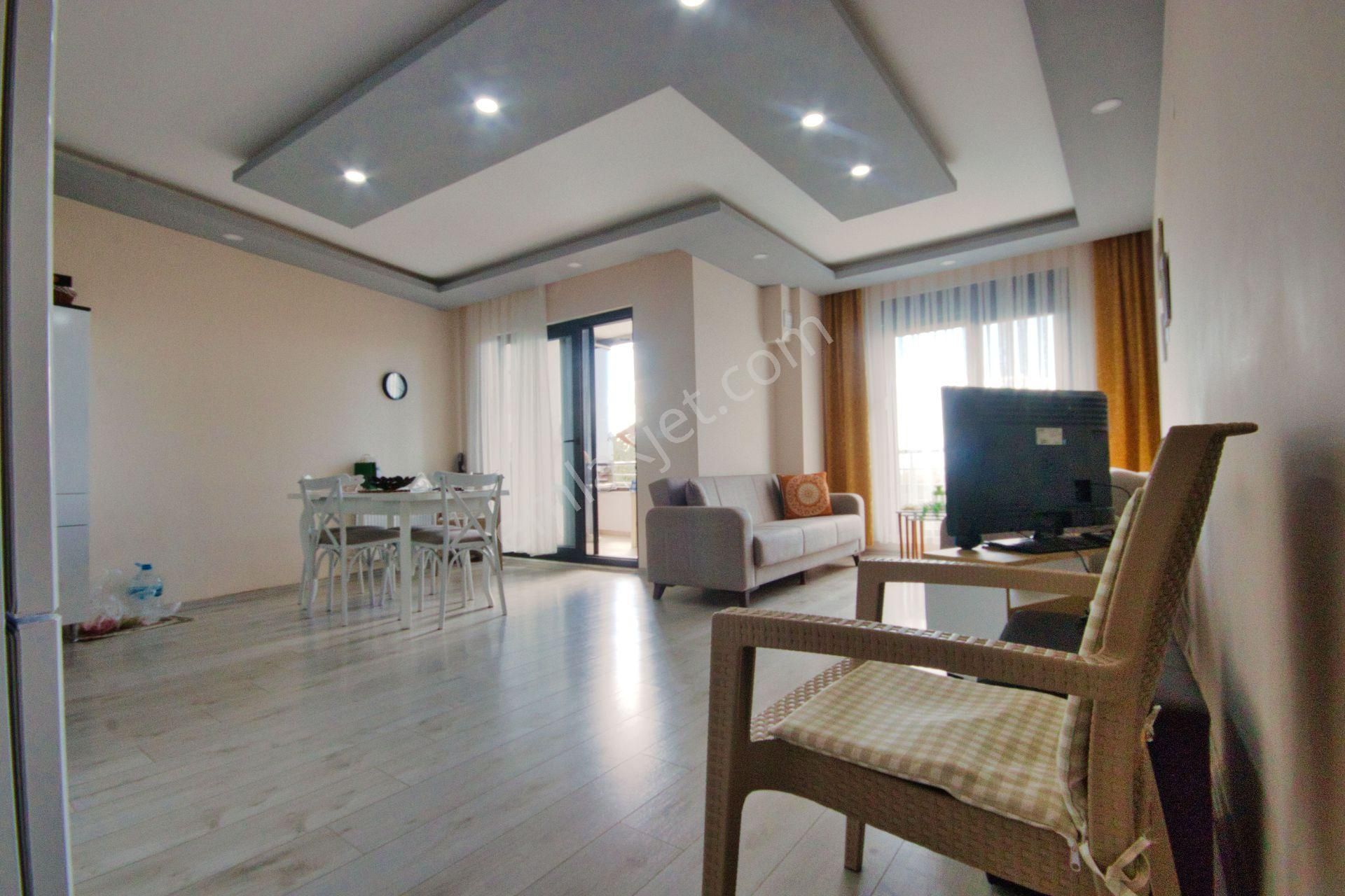 🛑🛑aktif'ten Zeytinli'de Satılık Full Eşyalı Ön Cephe 5 Yaşında Geniş 2+1 Daire - Görsel 12