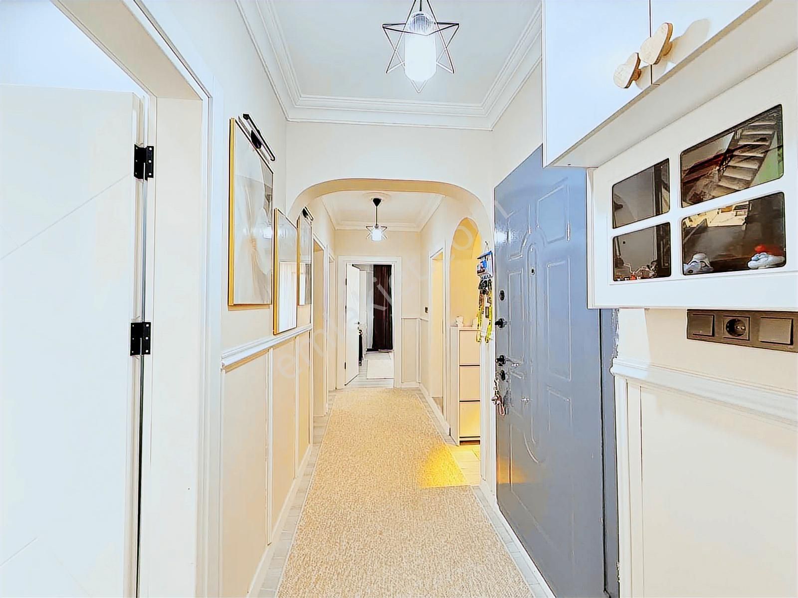 Böylesini Bulamazsın! Özel Yapım 3+1 Ayrı Mutfak Katta Tek - Görsel 17