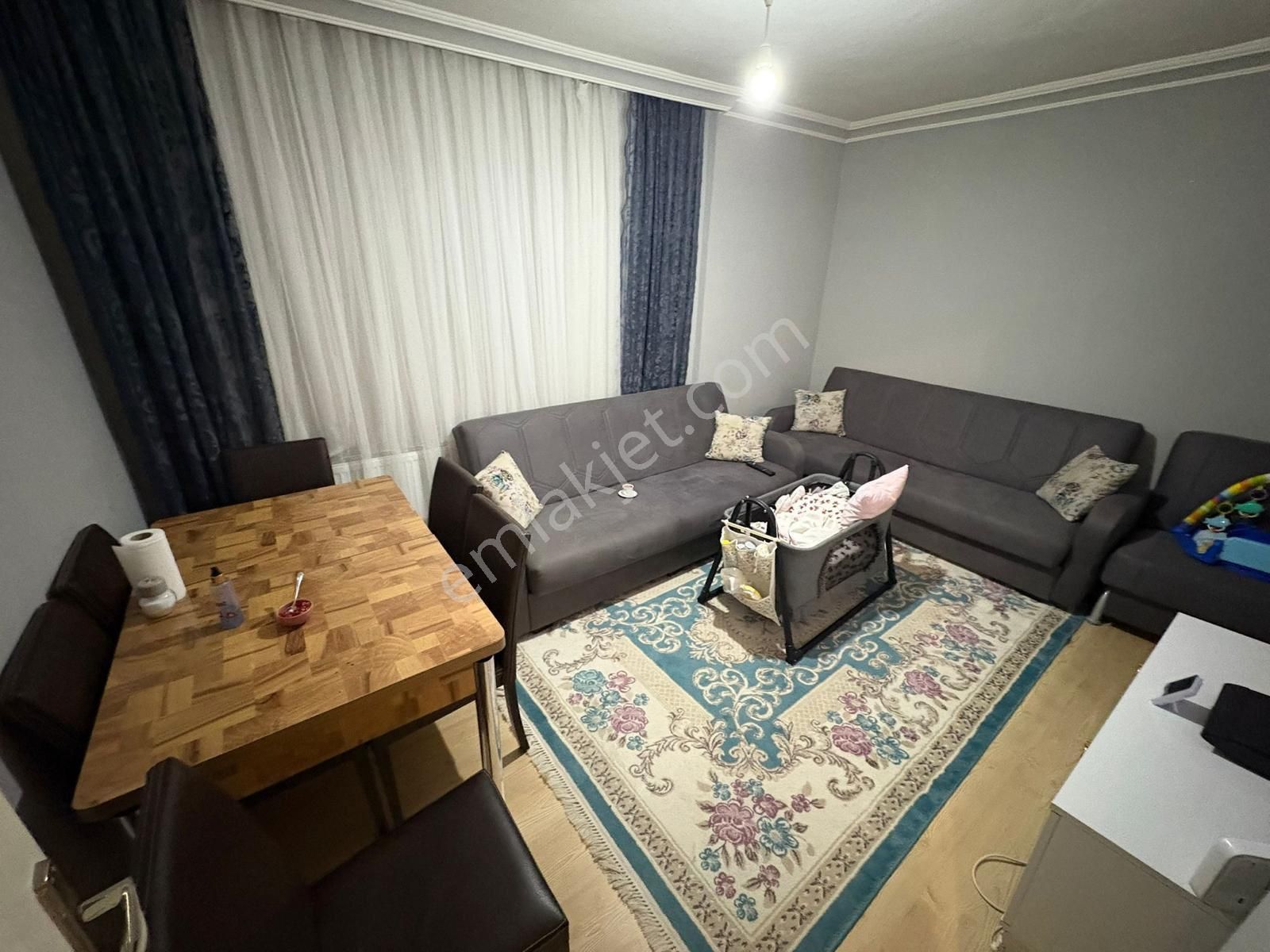 Sincan Mareşal Çakmak Mhde Ön Cephe Ful Yapılı 3+1 Satılık Daire - Görsel 14