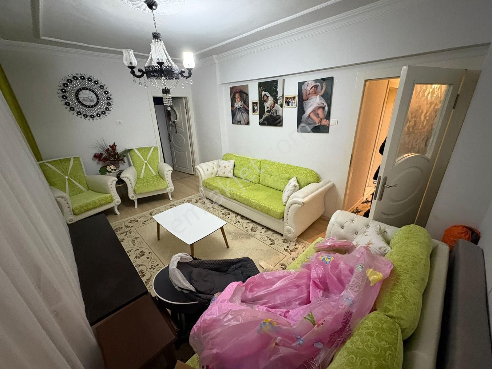 Sincan Mareşal Çakmak Mhde Ön Cephe Ful Yapılı 3+1 Satılık Daire - Görsel 5