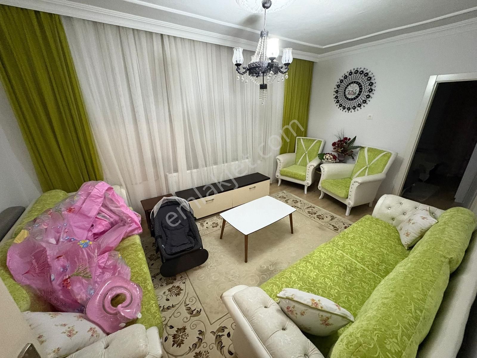 Sincan Mareşal Çakmak Mhde Ön Cephe Ful Yapılı 3+1 Satılık Daire - Görsel 7