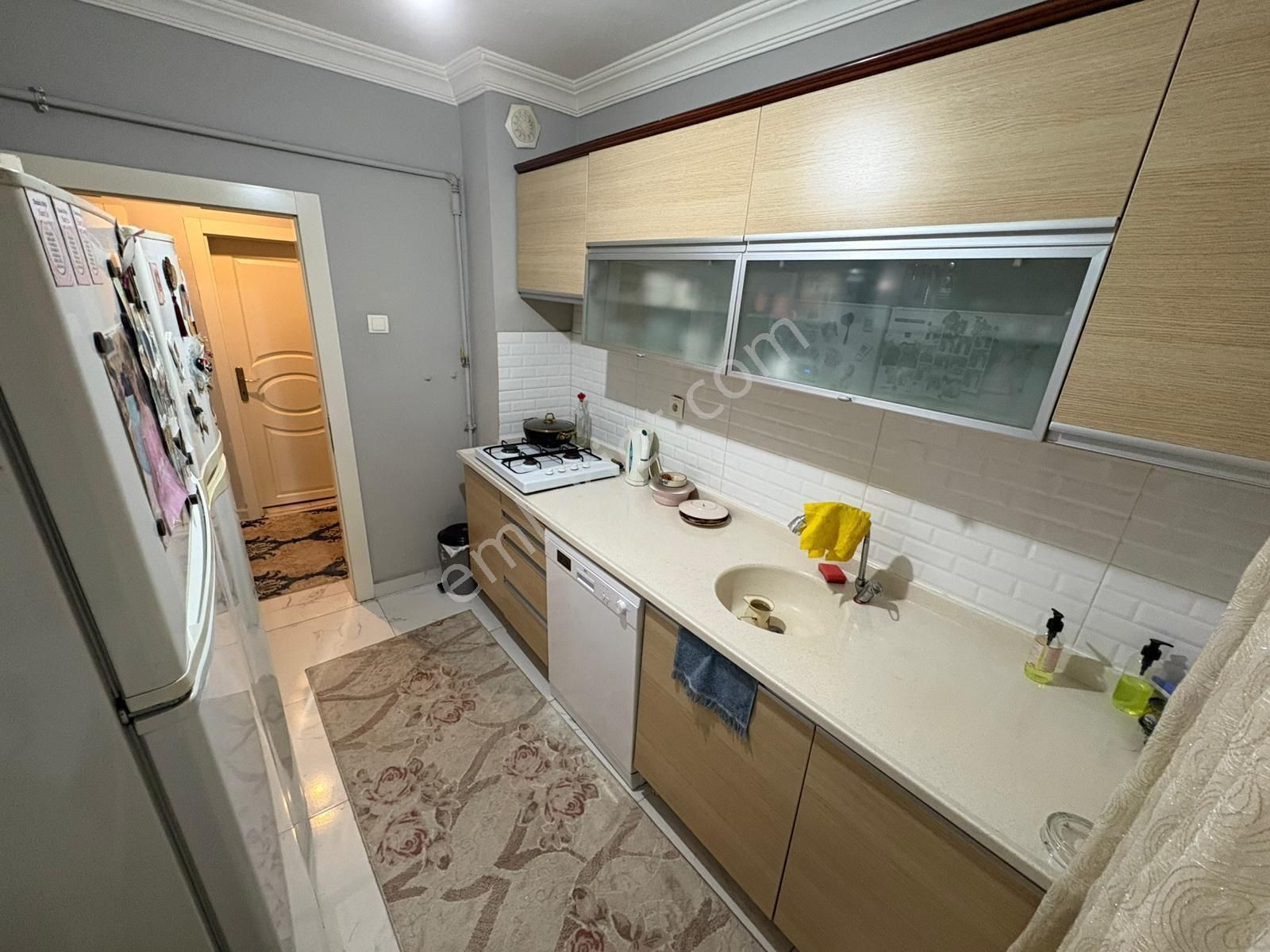 Sincan Mareşal Çakmak Mhde Ön Cephe Ful Yapılı 3+1 Satılık Daire - Görsel 2