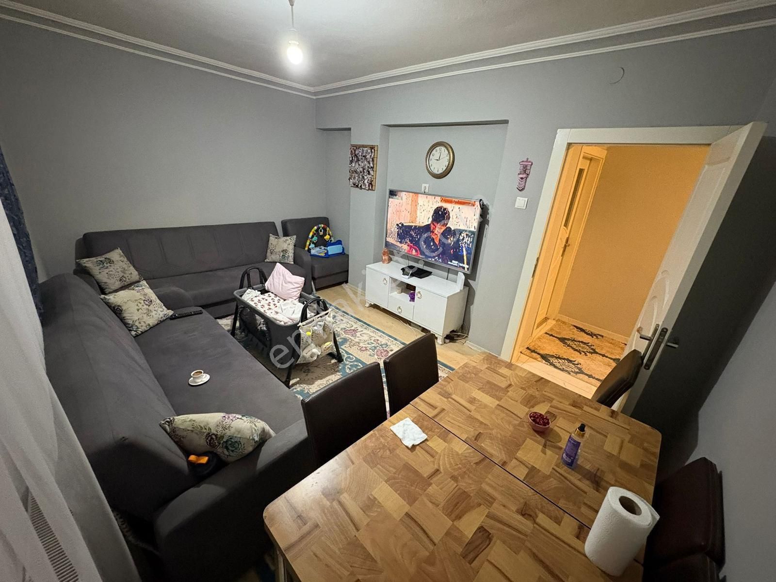 Sincan Mareşal Çakmak Mhde Ön Cephe Ful Yapılı 3+1 Satılık Daire - Görsel 10