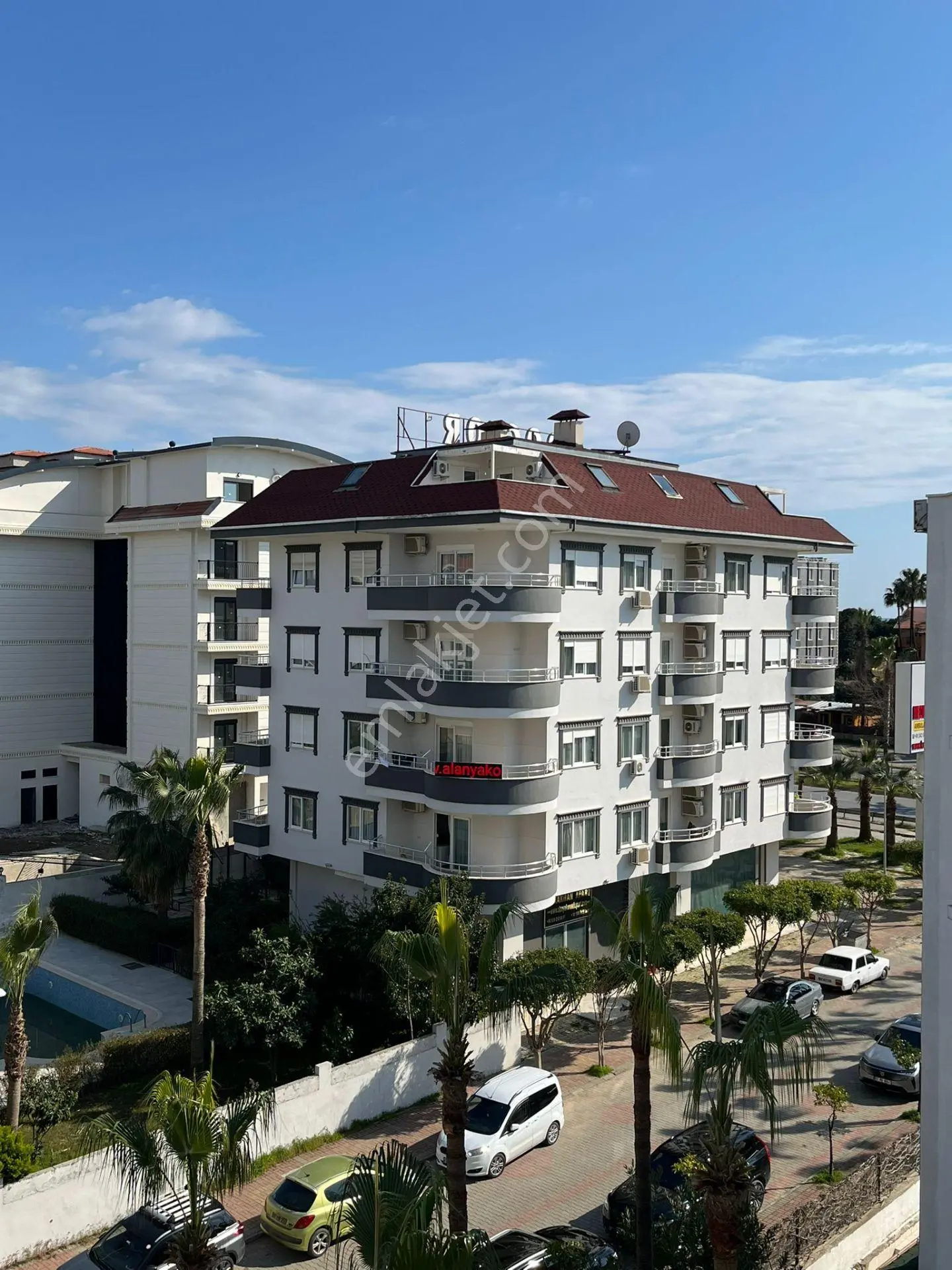 Konakhan Apart | Alanya Konaklı 2+1 Günlük Kiralık Daire | Denize Yakın - Görsel 11