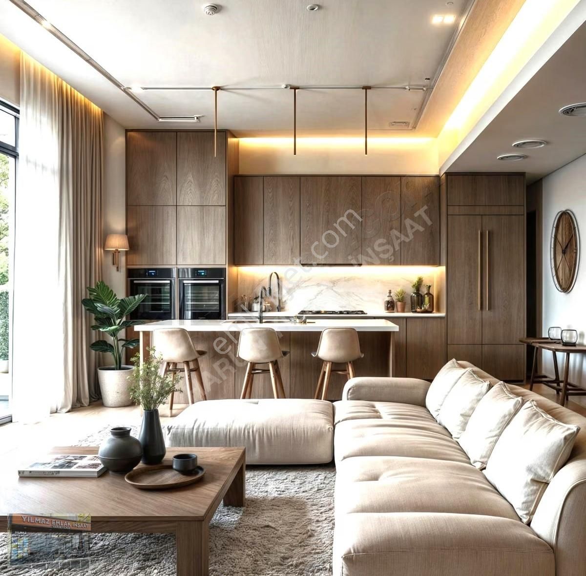 Venüs Platinium Harun Yılmaz İnşaat Farkıyla 36 Ay Elden Taksit - Görsel 19