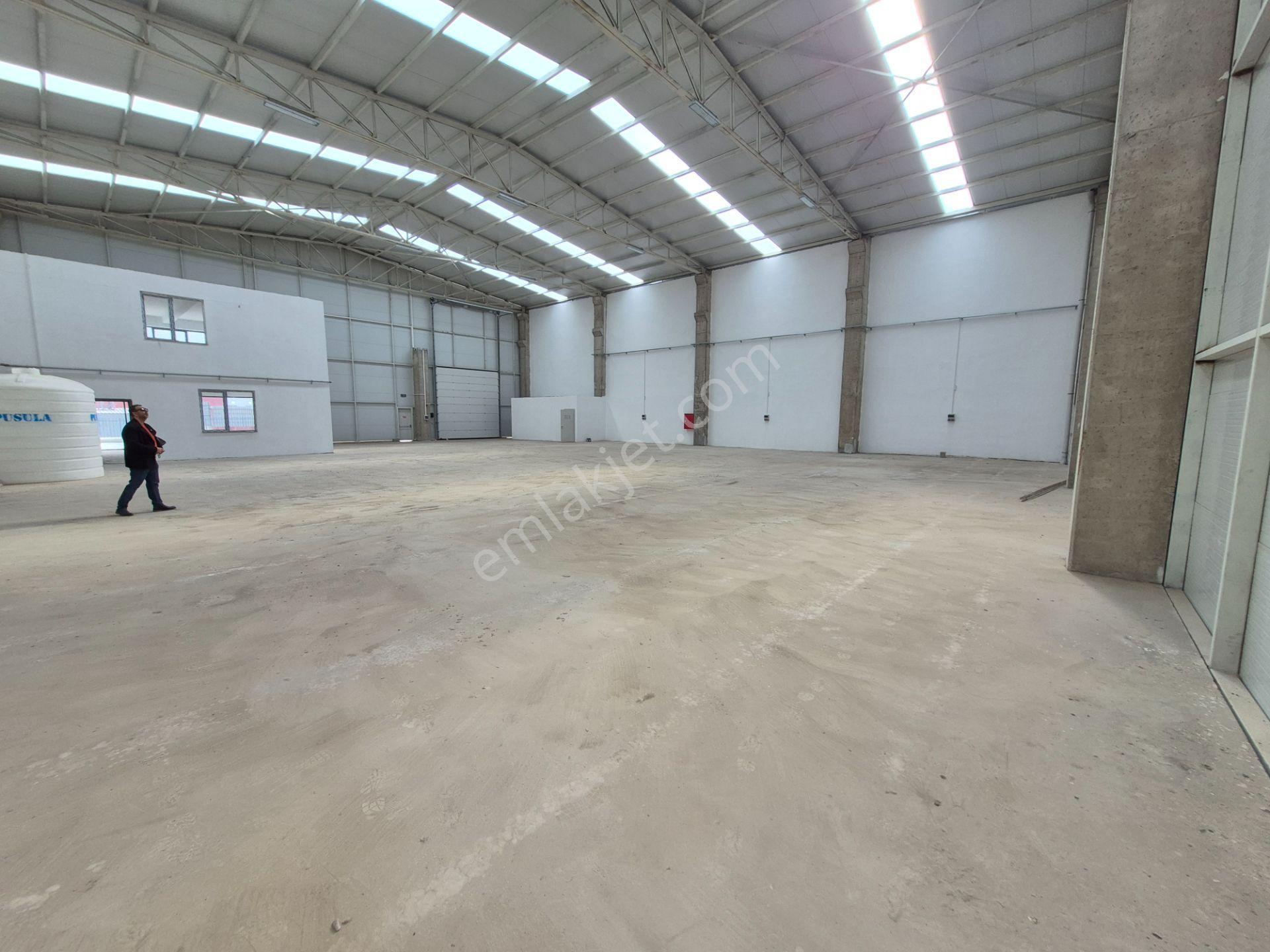 Kazan Da Satılık Fabrika Kapalı Alan 2000 M2 Açık Alan 400 M2 - Görsel 9