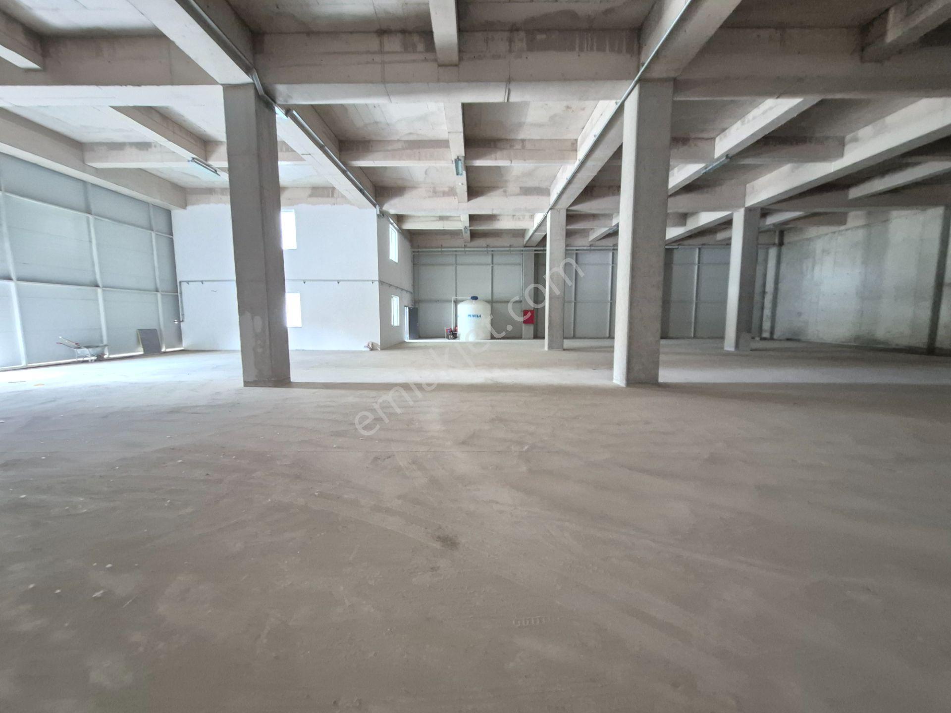 Kazan Da Satılık Fabrika Kapalı Alan 2000 M2 Açık Alan 400 M2 - Görsel 21