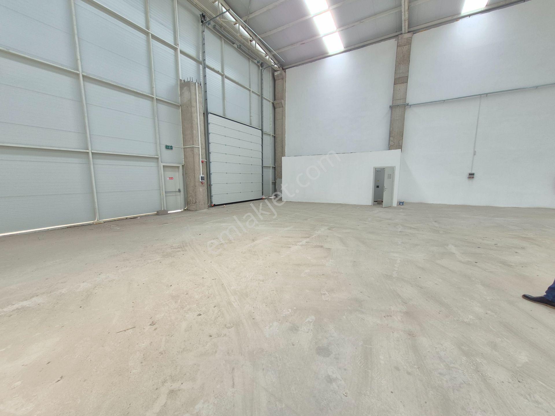 Kazan Da Satılık Fabrika Kapalı Alan 2000 M2 Açık Alan 400 M2 - Görsel 11
