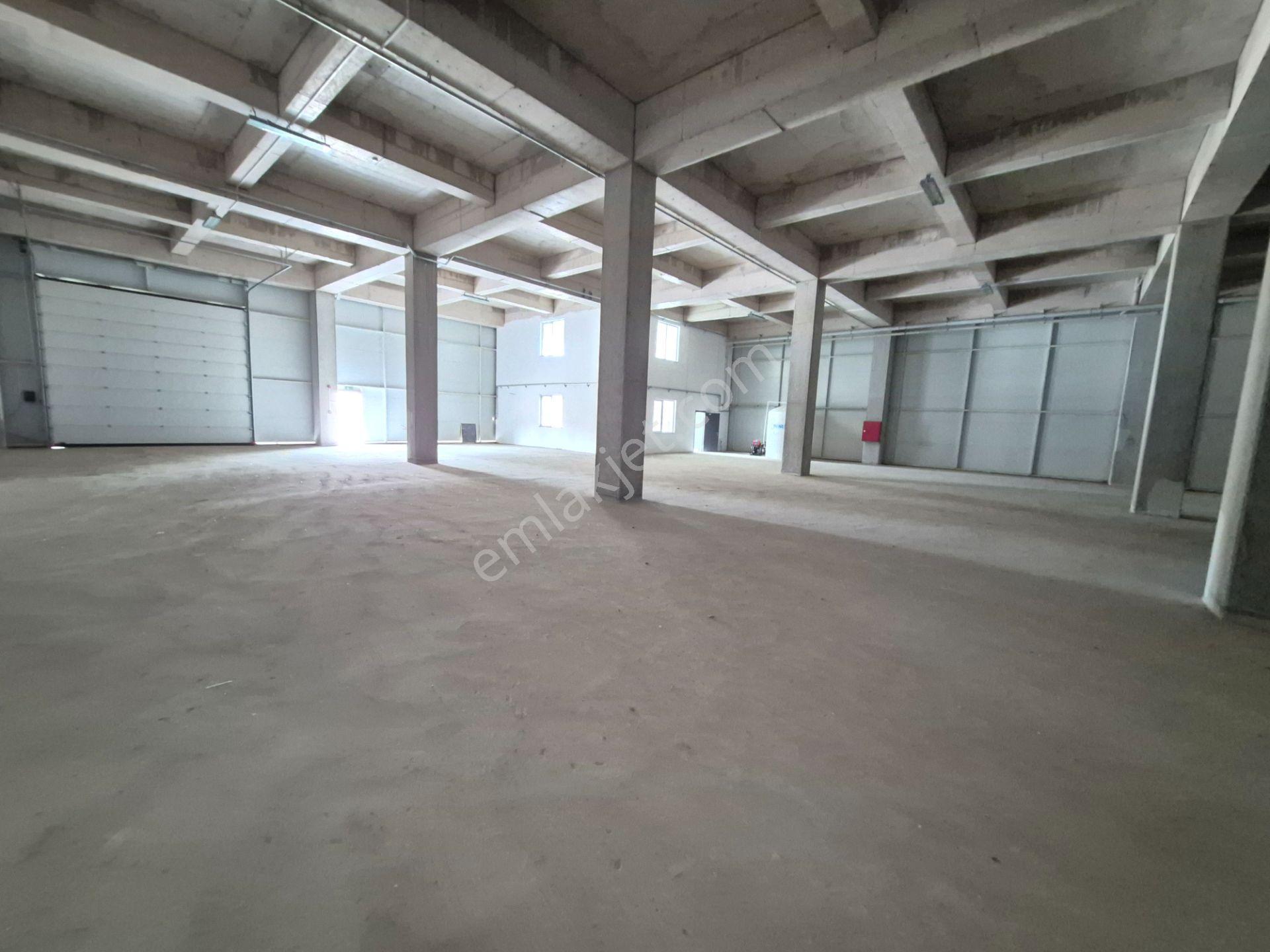 Kazan Da Satılık Fabrika Kapalı Alan 2000 M2 Açık Alan 400 M2 - Görsel 22