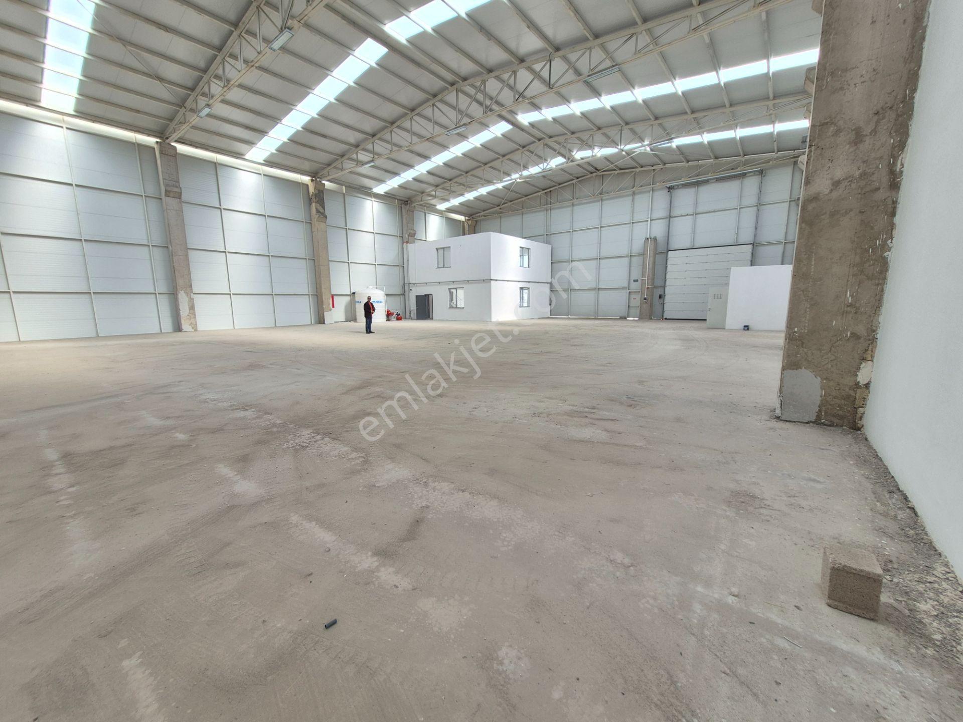 Kazan Da Satılık Fabrika Kapalı Alan 2000 M2 Açık Alan 400 M2 - Görsel 10