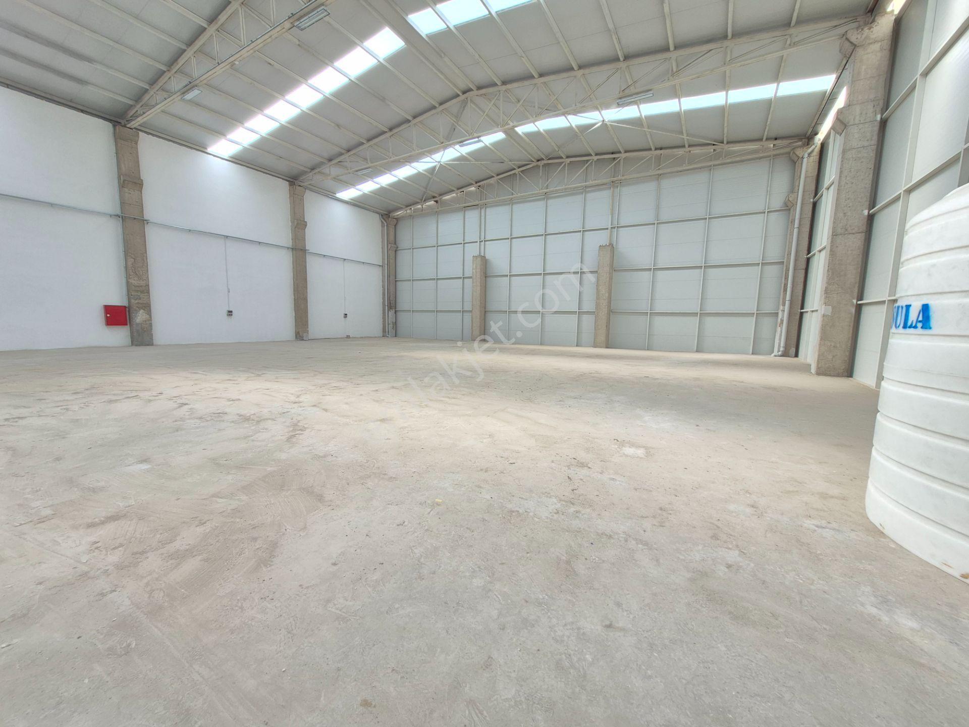 Kazan Da Satılık Fabrika Kapalı Alan 2000 M2 Açık Alan 400 M2 - Görsel 7