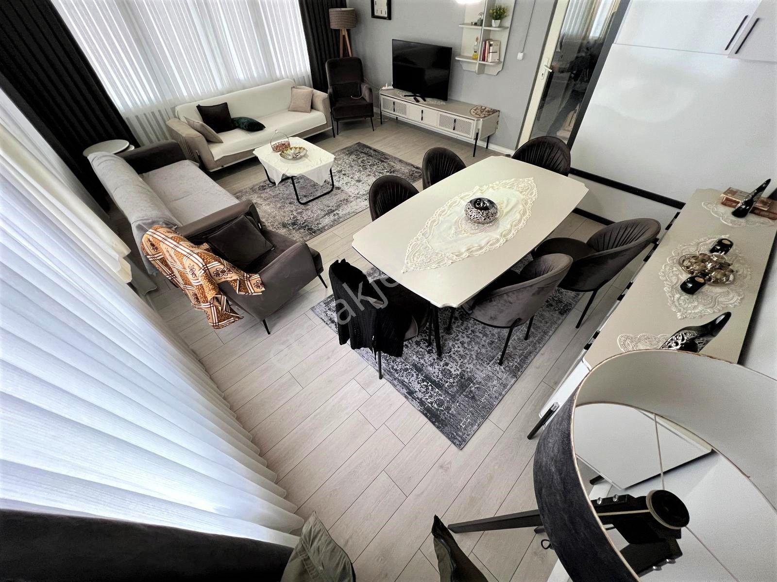 🟠🟠tek Yetkili Alfa'dan Akçay'da Satılık Çift Mutfaklı Geniş Teraslı Şık 4+1 Dublekss - Görsel 10