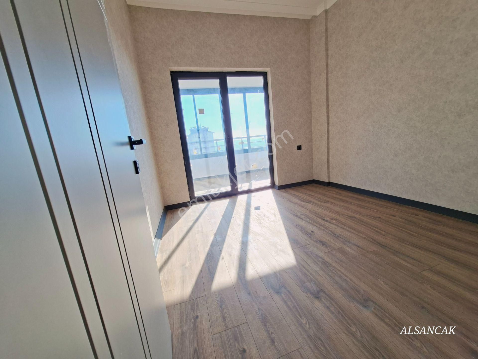 Sitede 2+1 Yeni Lüks Daire Ankastre Set Cam Balkon Yerden Isıtma - Görsel 14