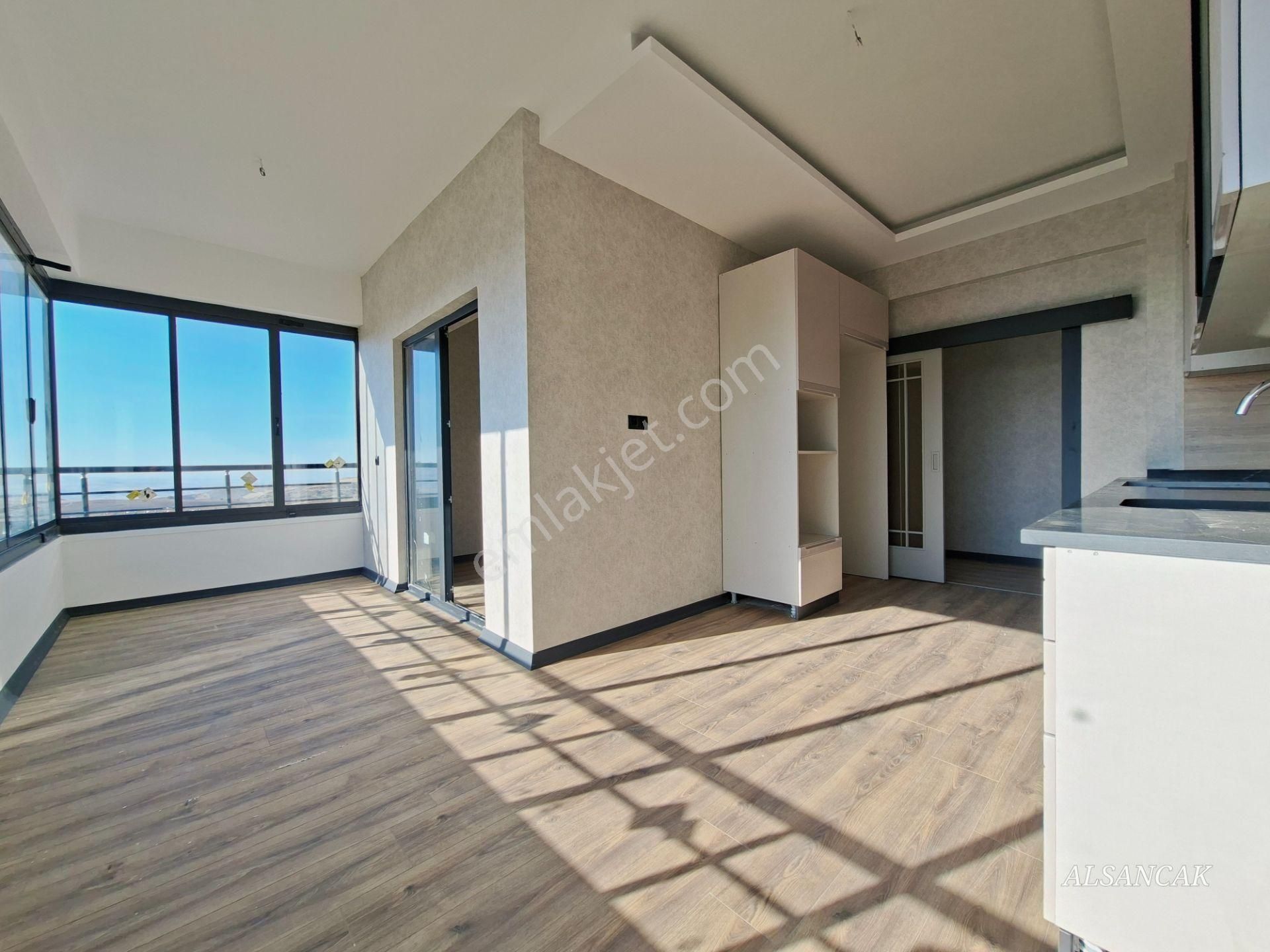 Sitede 2+1 Yeni Lüks Daire Ankastre Set Cam Balkon Yerden Isıtma - Görsel 3