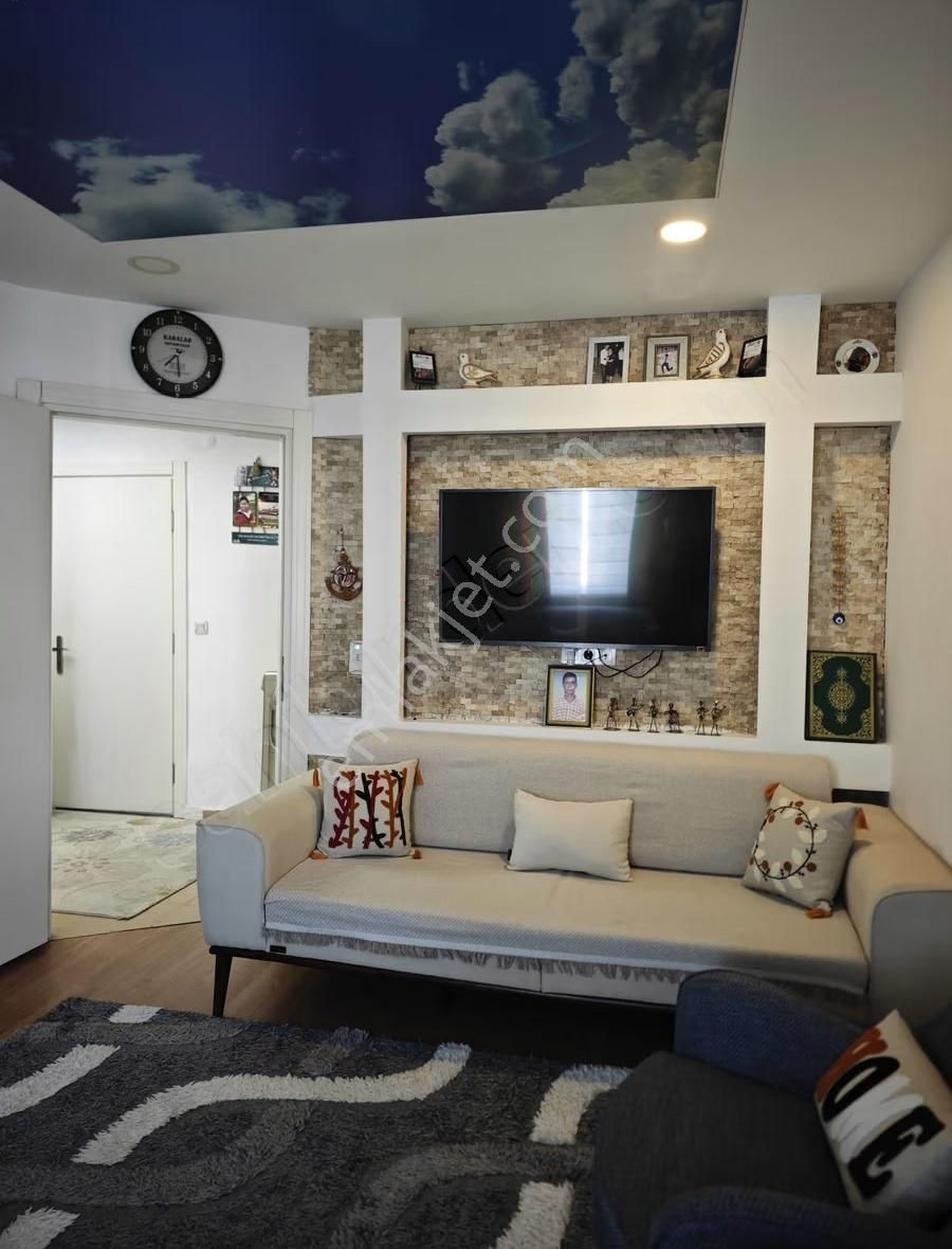 Kepez Sütçüler Toki Konutlarında Satılık Daire - Görsel 11