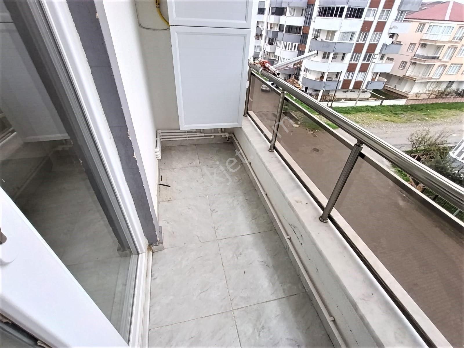 🟠🟠alfa'dan Akçay'da Ön Cephe Satılık Doğalgazlı Yüksek Kredili Geniş Şık 1+1 Daire - Görsel 9