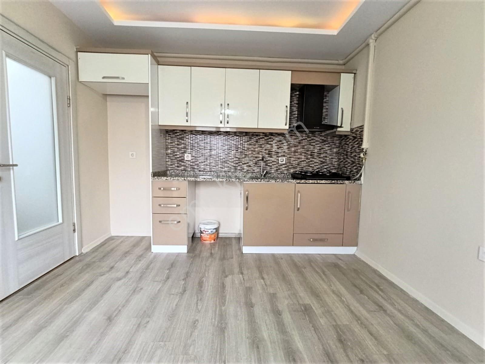 🟠🟠alfa'dan Akçay'da Ön Cephe Satılık Doğalgazlı Yüksek Kredili Geniş Şık 1+1 Daire - Görsel 2