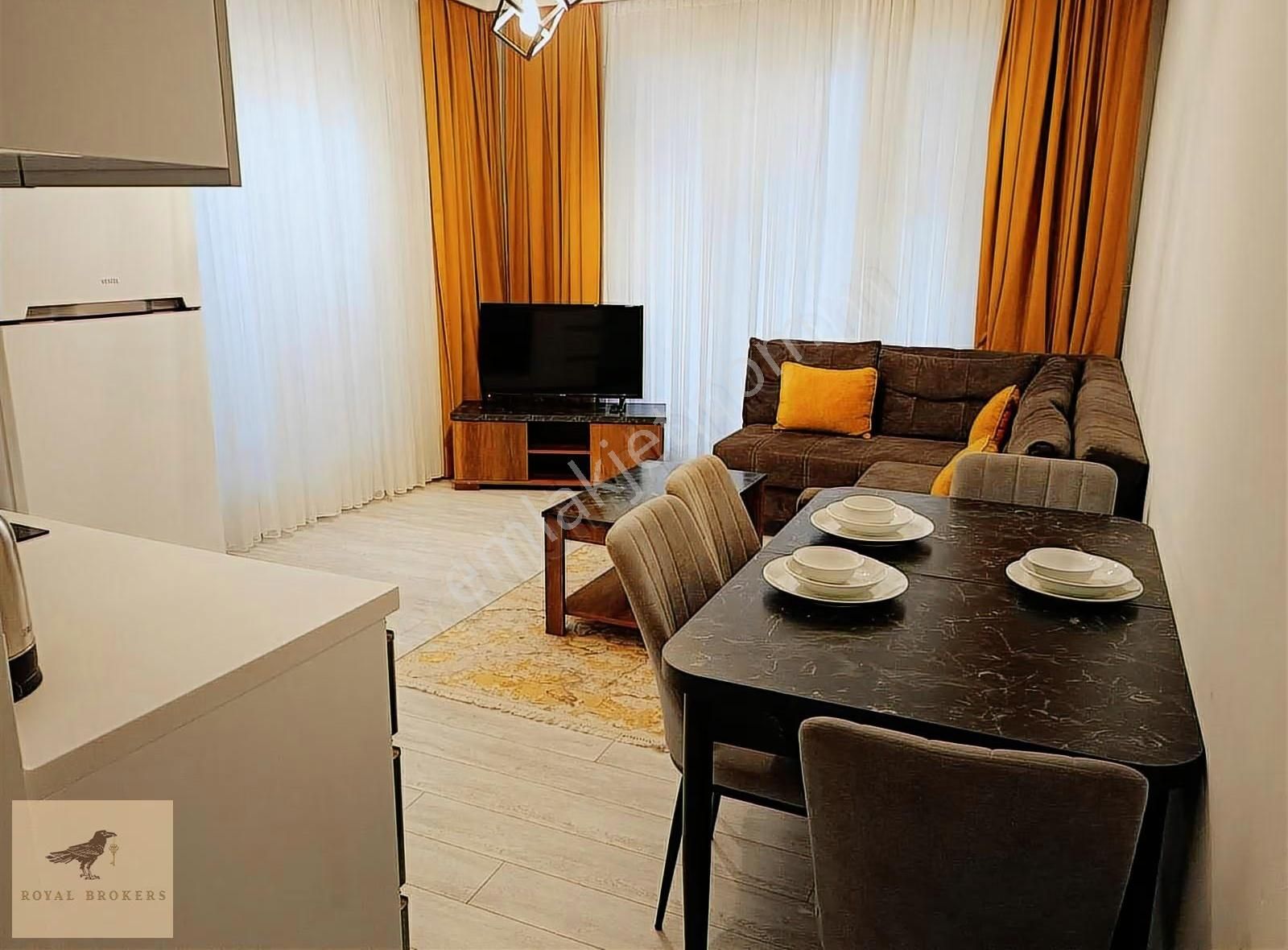 Kiralık, Hilal, Yıldız Kule Yanı, Full Eşyalı, Herşey Dahil, 2+1 - Görsel 8