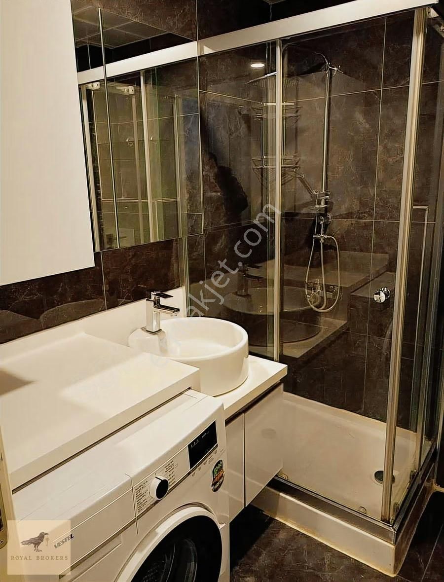 Kiralık, Hilal, Yıldız Kule Yanı, Full Eşyalı, Herşey Dahil, 2+1 - Görsel 16