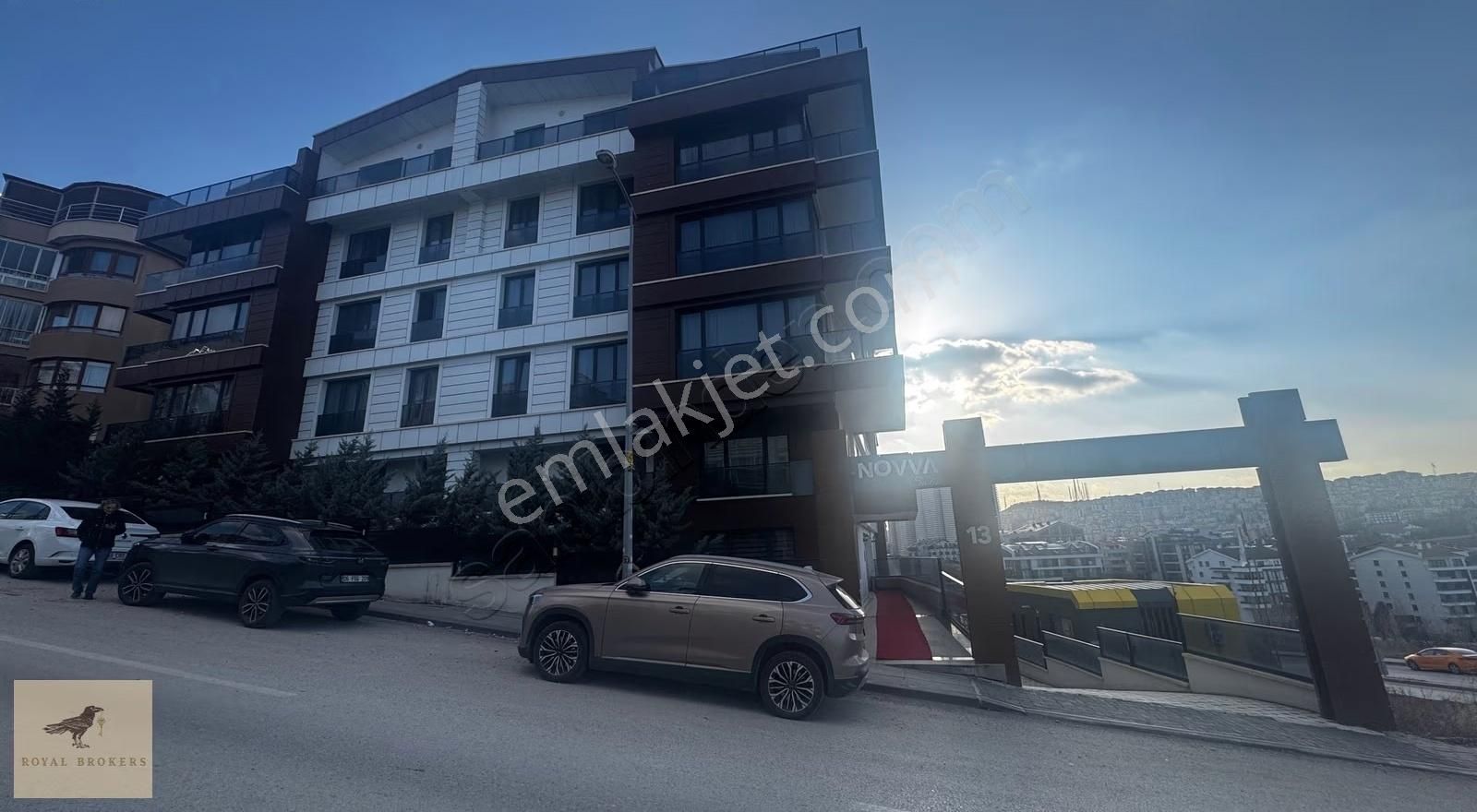 Kiralık, Hilal, Yıldız Kule Yanı, Full Eşyalı, Herşey Dahil, 2+1 - Görsel 17