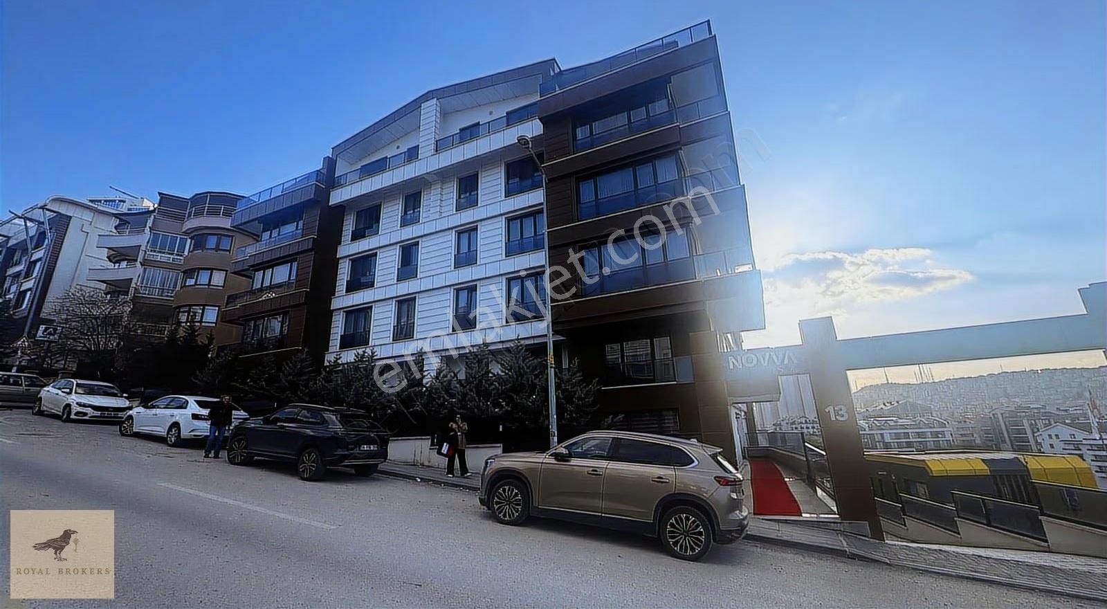 Kiralık, Hilal, Yıldız Kule Yanı, Full Eşyalı, Herşey Dahil, 2+1