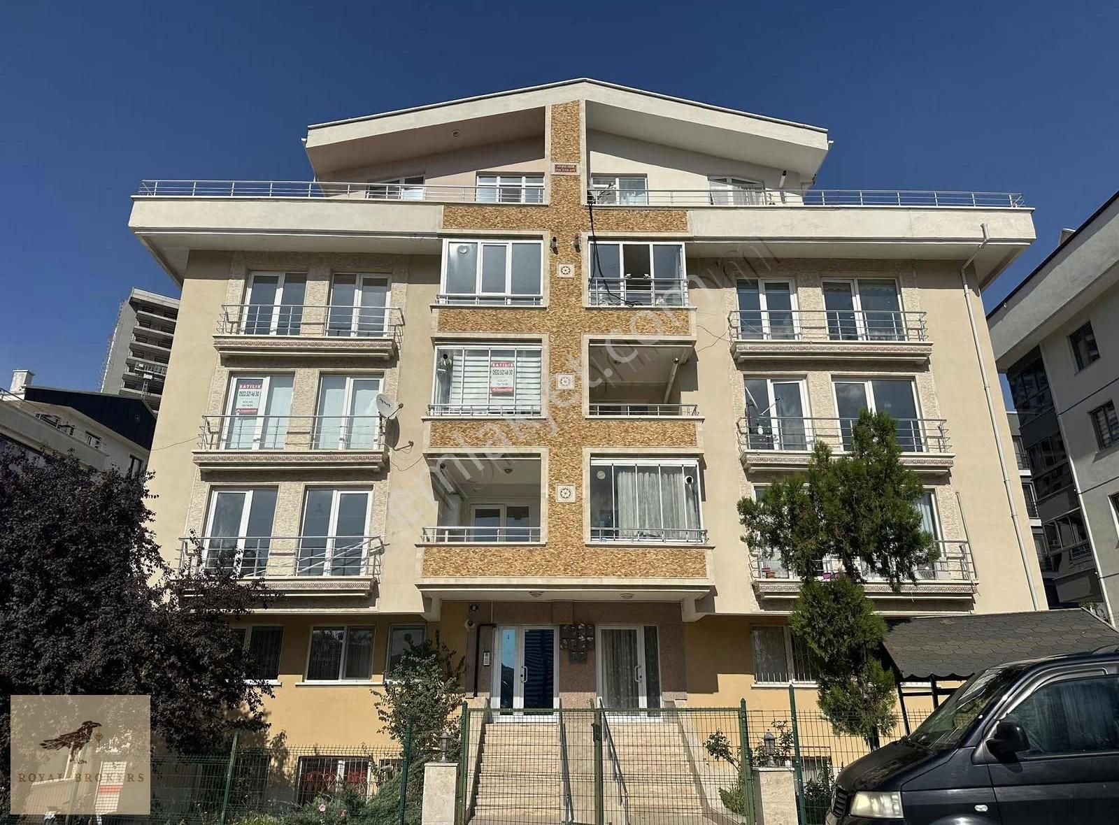 Satılık, Hilal'de, Yapılı, Oturuma Hazır, Krediye Uygun 4+1 - Görsel 31