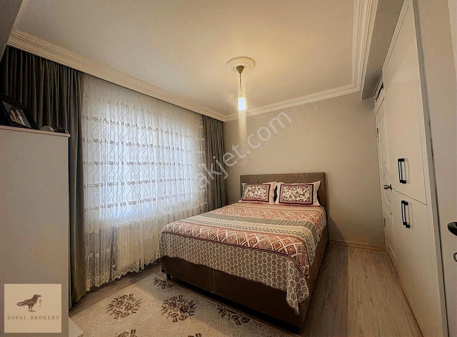 Satılık, Hilal'de, Yapılı, Oturuma Hazır, Krediye Uygun 4+1 - Görsel 27