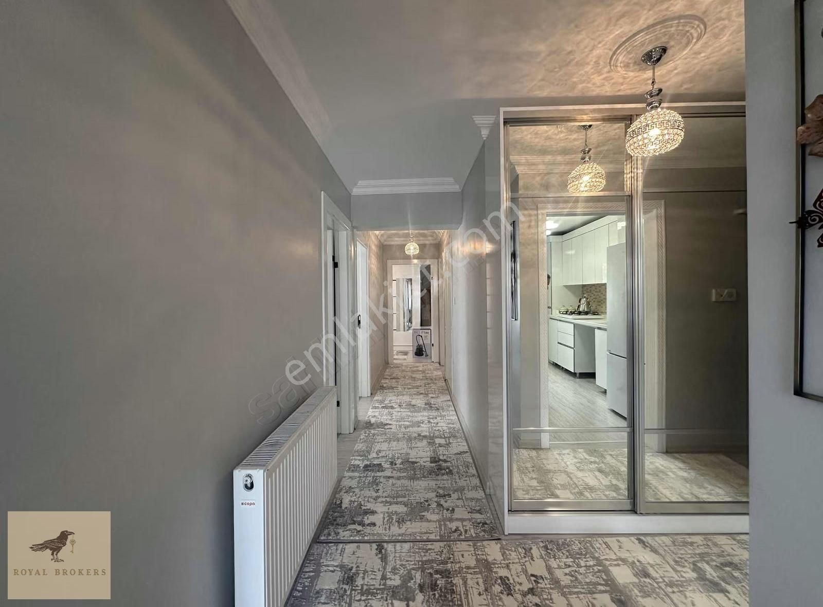 Satılık, Hilal'de, Yapılı, Oturuma Hazır, Krediye Uygun 4+1 - Görsel 9