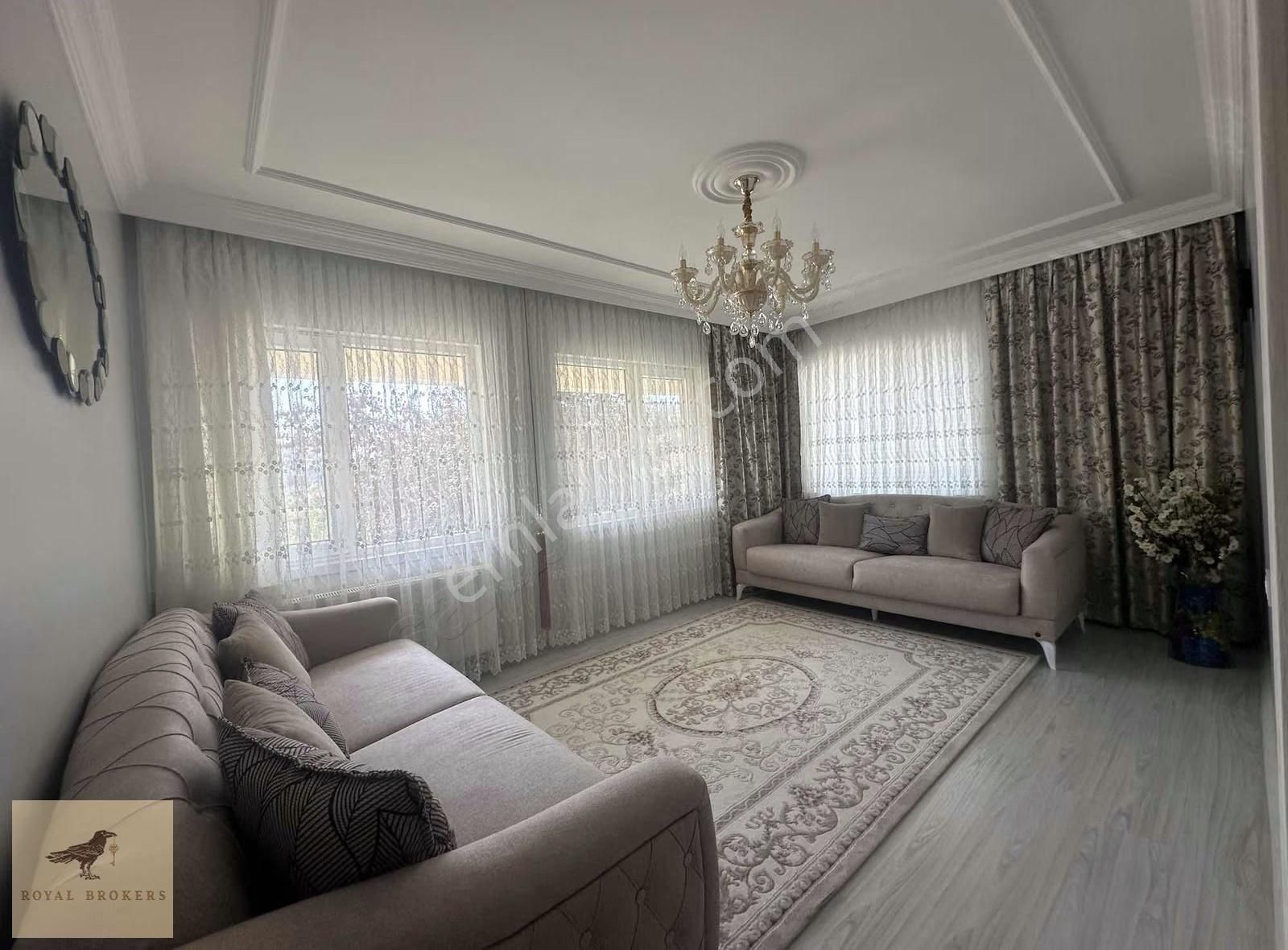 Satılık, Hilal'de, Yapılı, Oturuma Hazır, Krediye Uygun 4+1 - Görsel 24