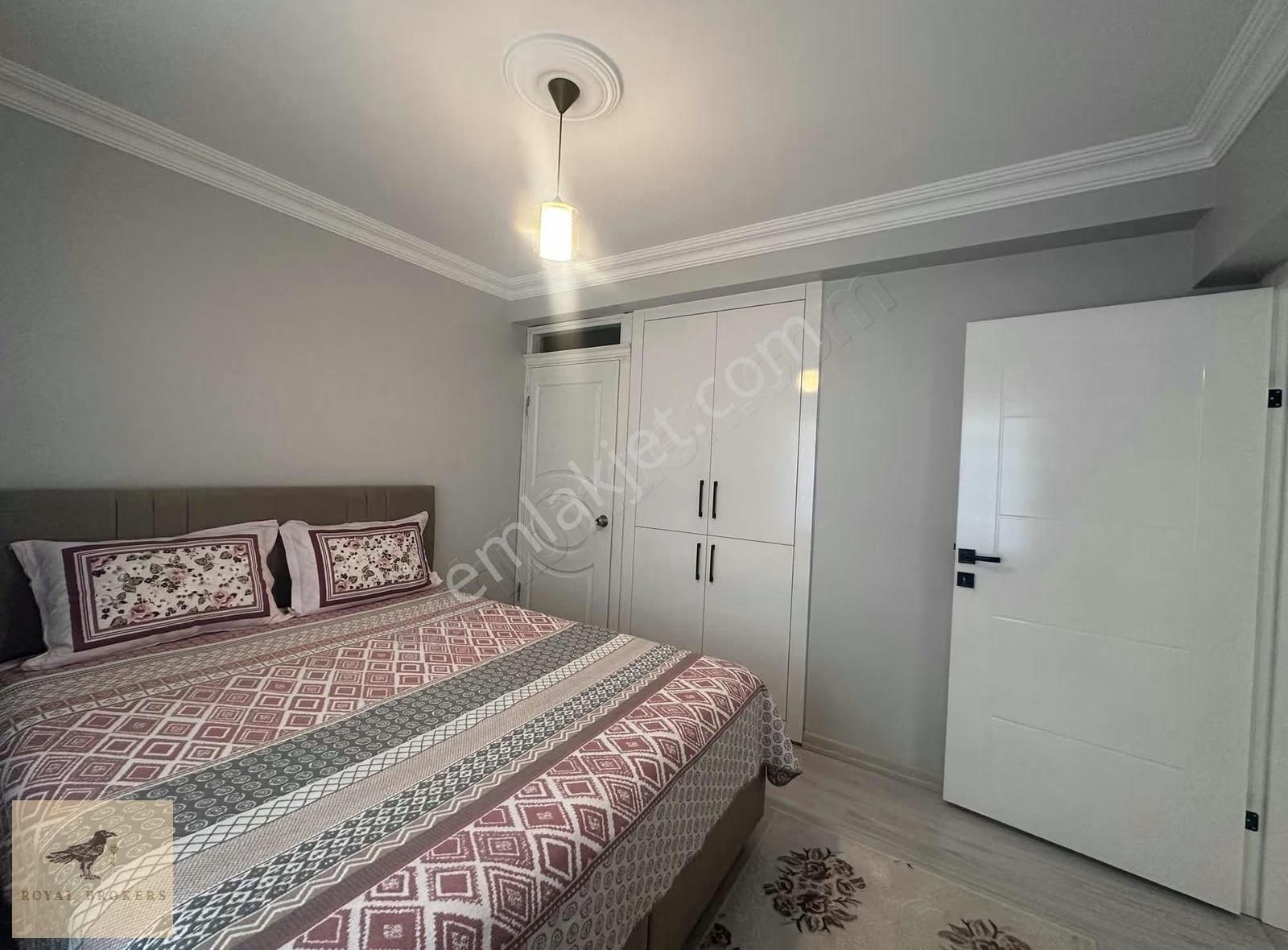 Satılık, Hilal'de, Yapılı, Oturuma Hazır, Krediye Uygun 4+1 - Görsel 33