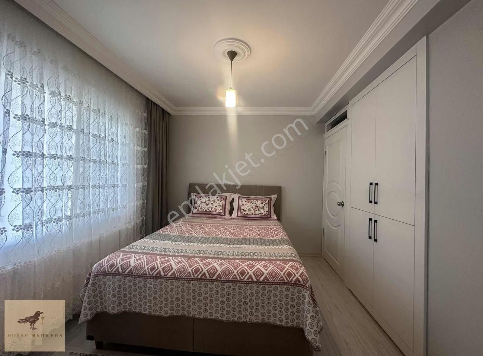 Satılık, Hilal'de, Yapılı, Oturuma Hazır, Krediye Uygun 4+1 - Görsel 23