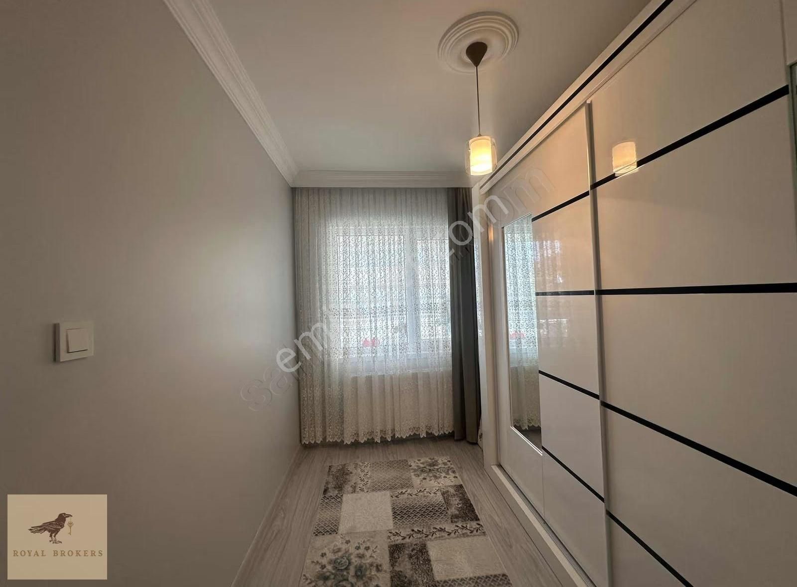 Satılık, Hilal'de, Yapılı, Oturuma Hazır, Krediye Uygun 4+1 - Görsel 29