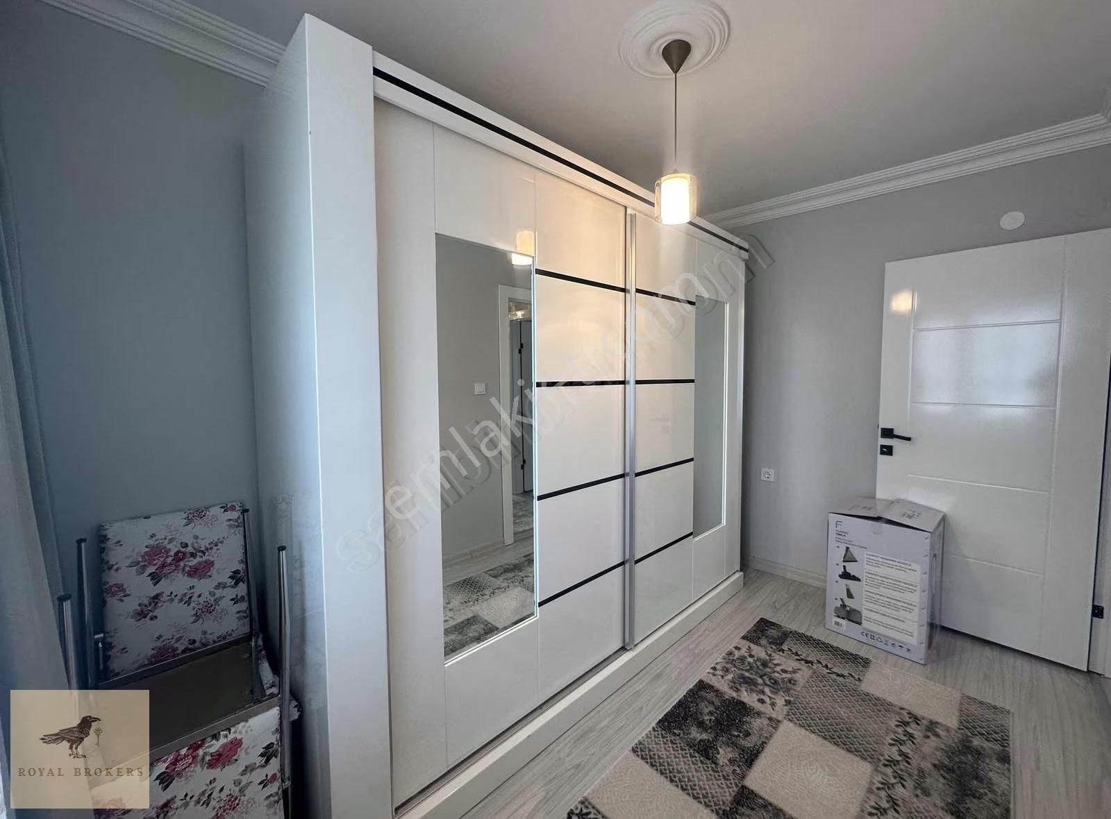 Satılık, Hilal'de, Yapılı, Oturuma Hazır, Krediye Uygun 4+1 - Görsel 20